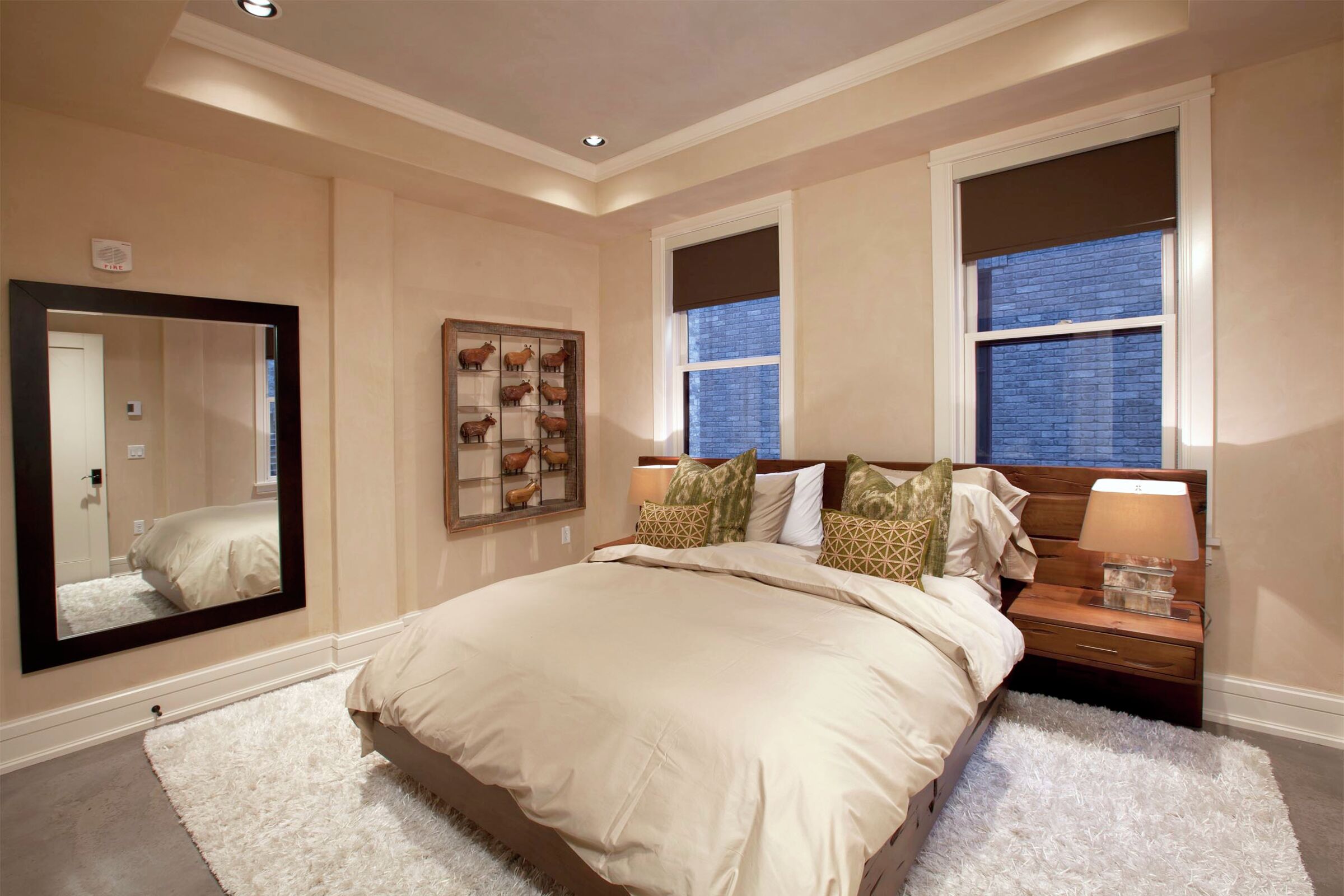 3 Bdrm 3 Bath W202 - Bedroom