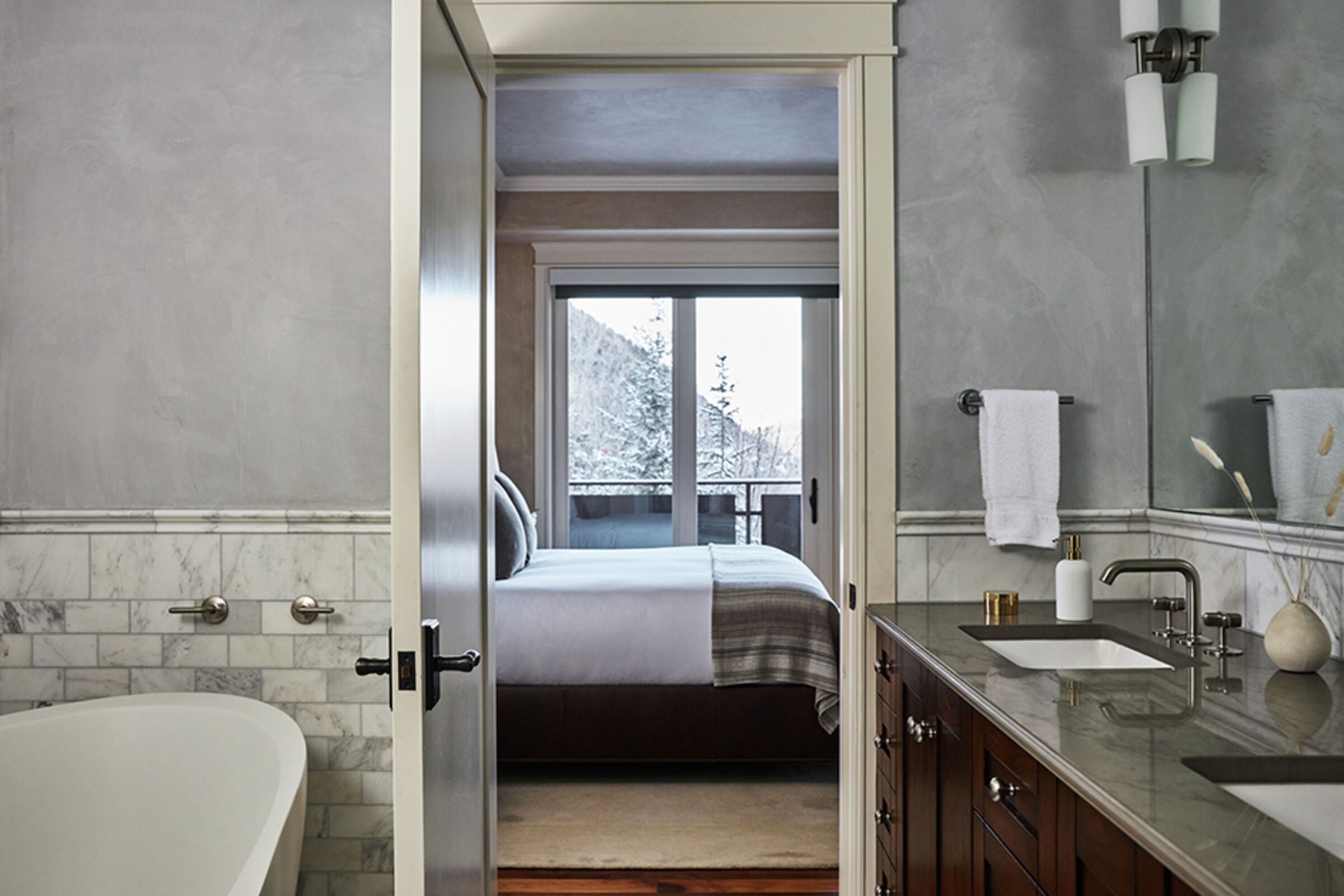 Master Ensuite Bathroom