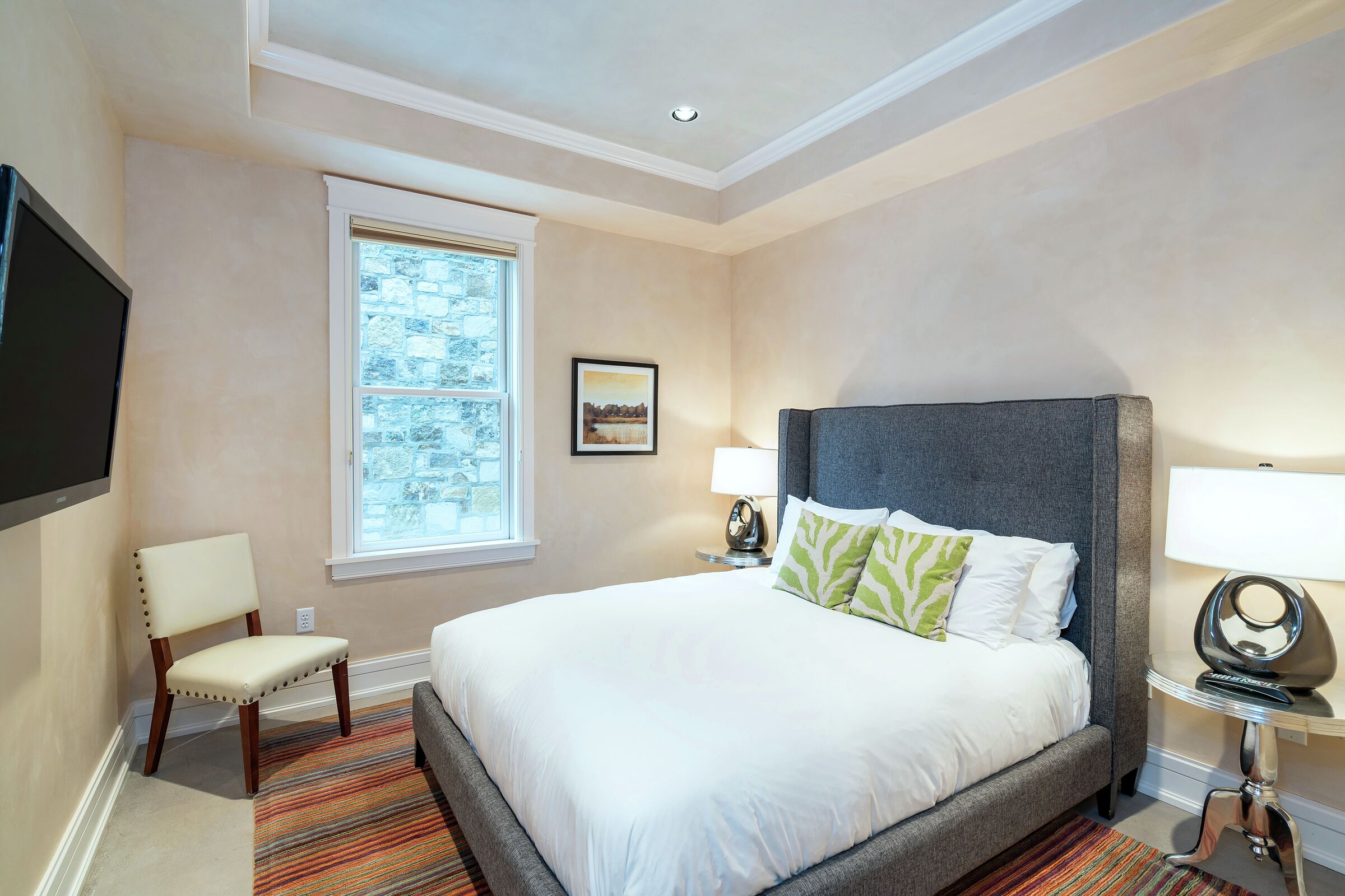 2 Bdrm 2.5 Bath - Bedroom