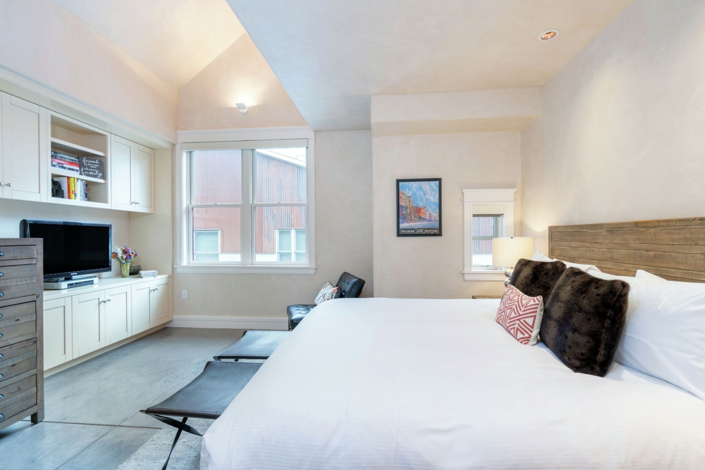 2 Bdrm 2 Bath - Master Bedroom
