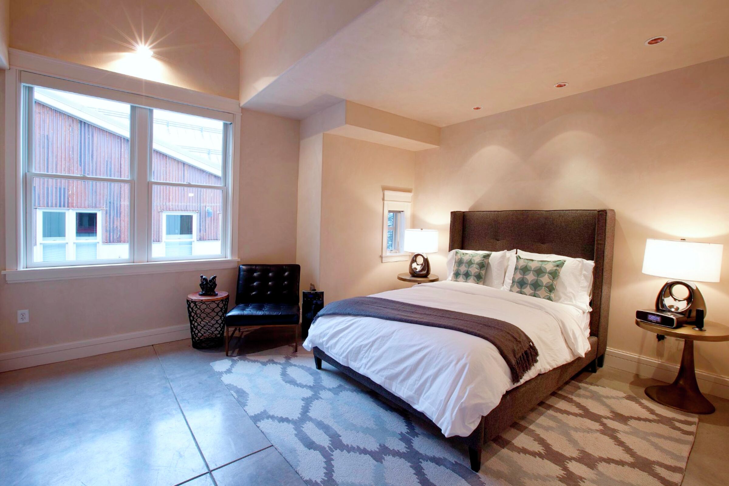 2 Bdrm 2 Bath - Bedroom