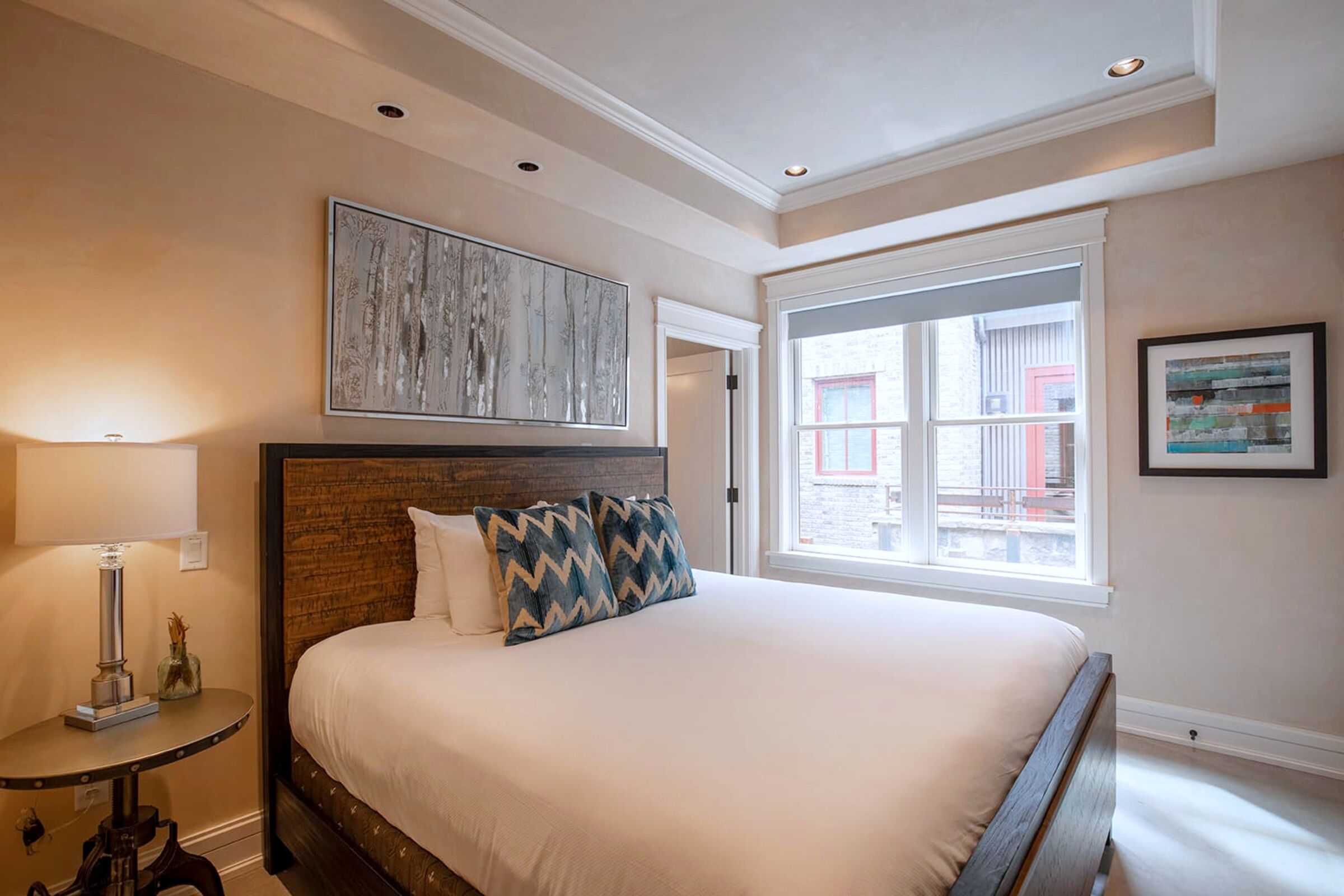 2 Bdrm 2 Bath - Bedroom