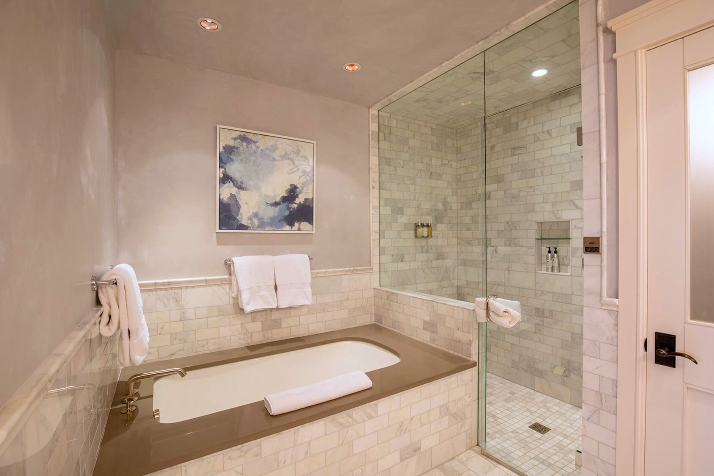 2 Bdrm 2 Bath - Bathroom