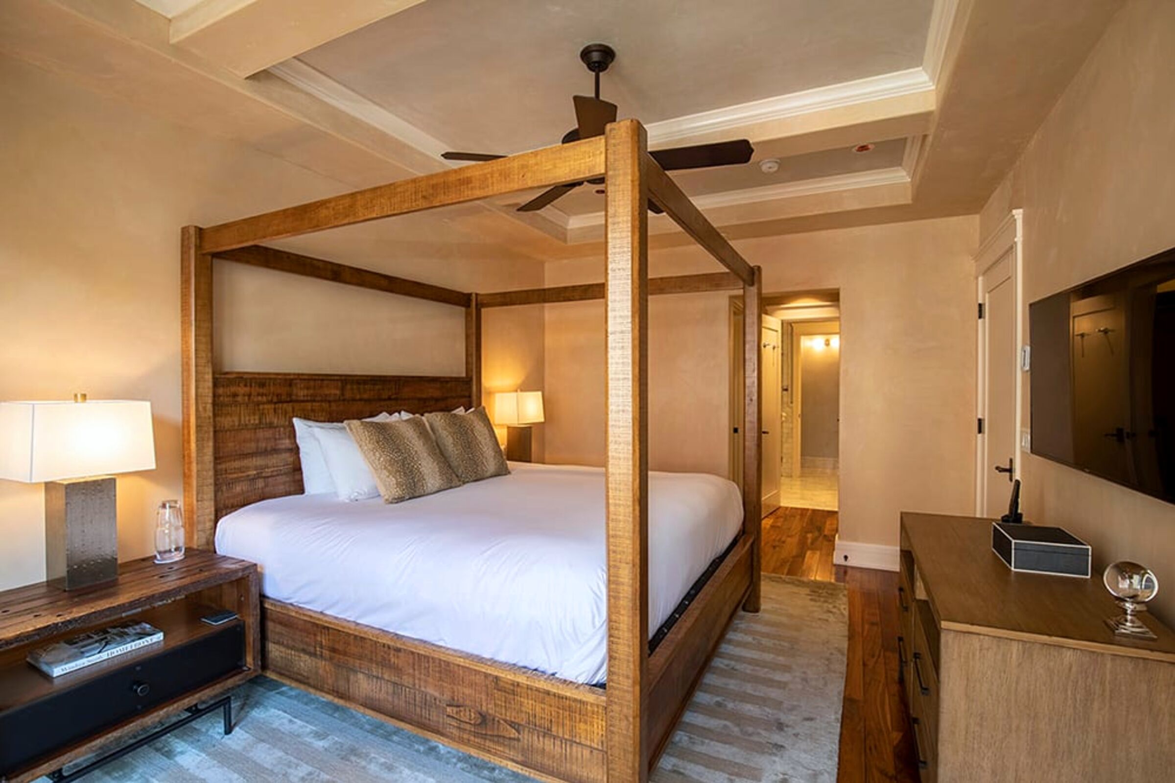 2 Bdrm 2 Bath - Bedroom