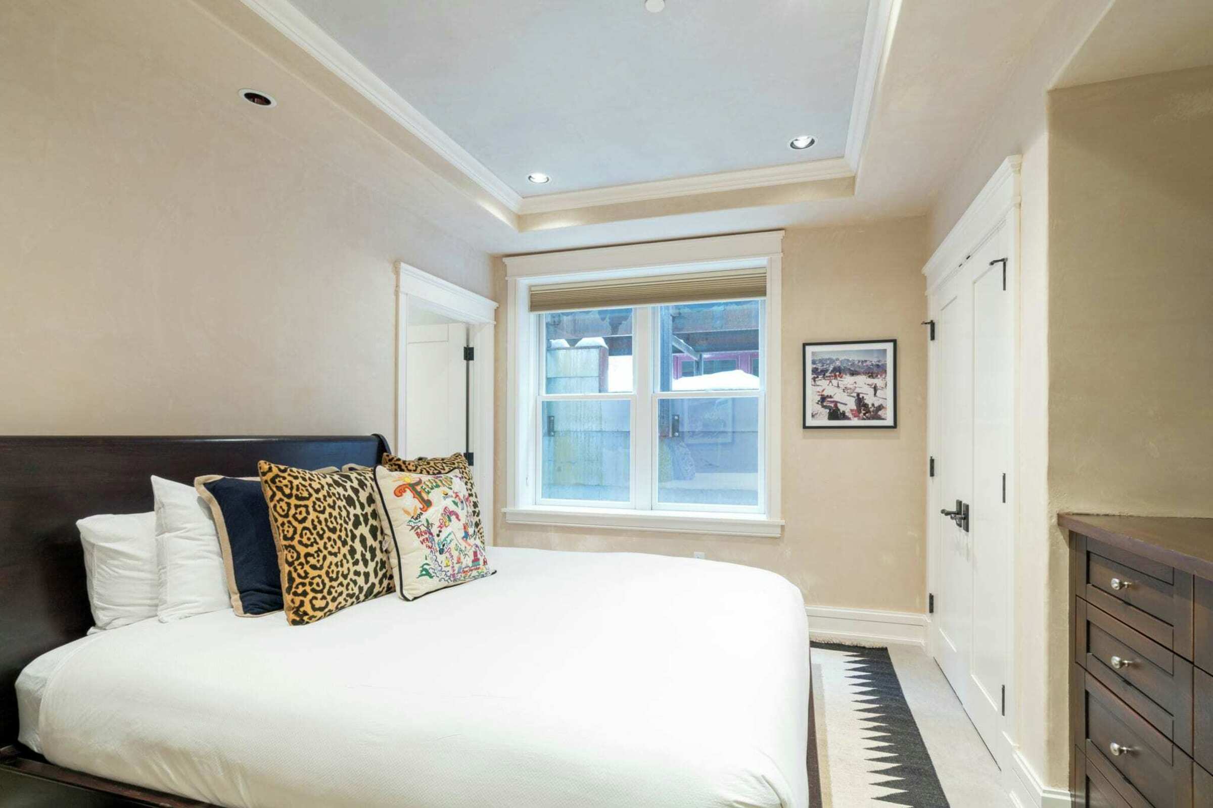 2 Bdrm 2.5 Bath - Bedroom