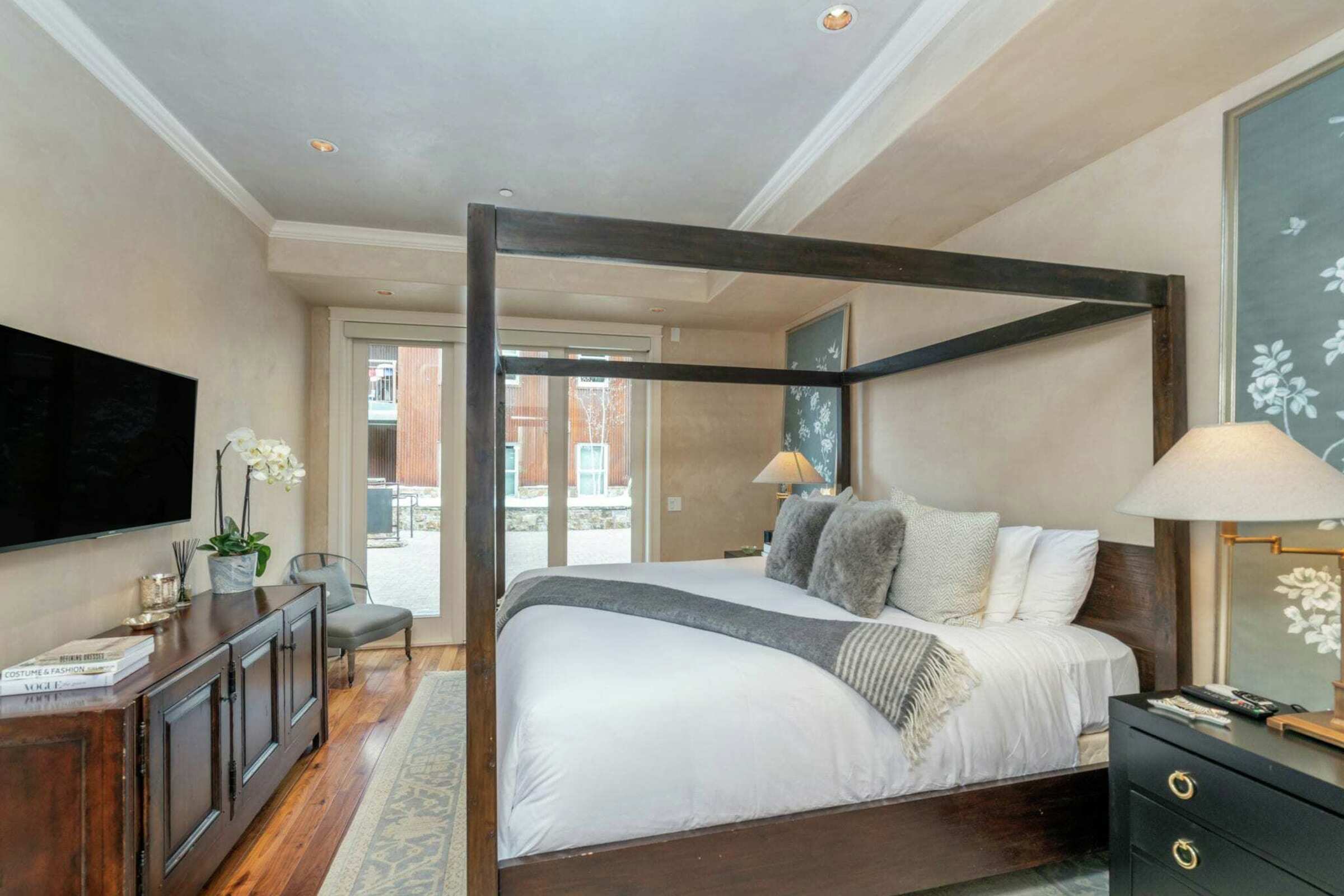 2 Bdrm 2.5 Bath - Bedroom