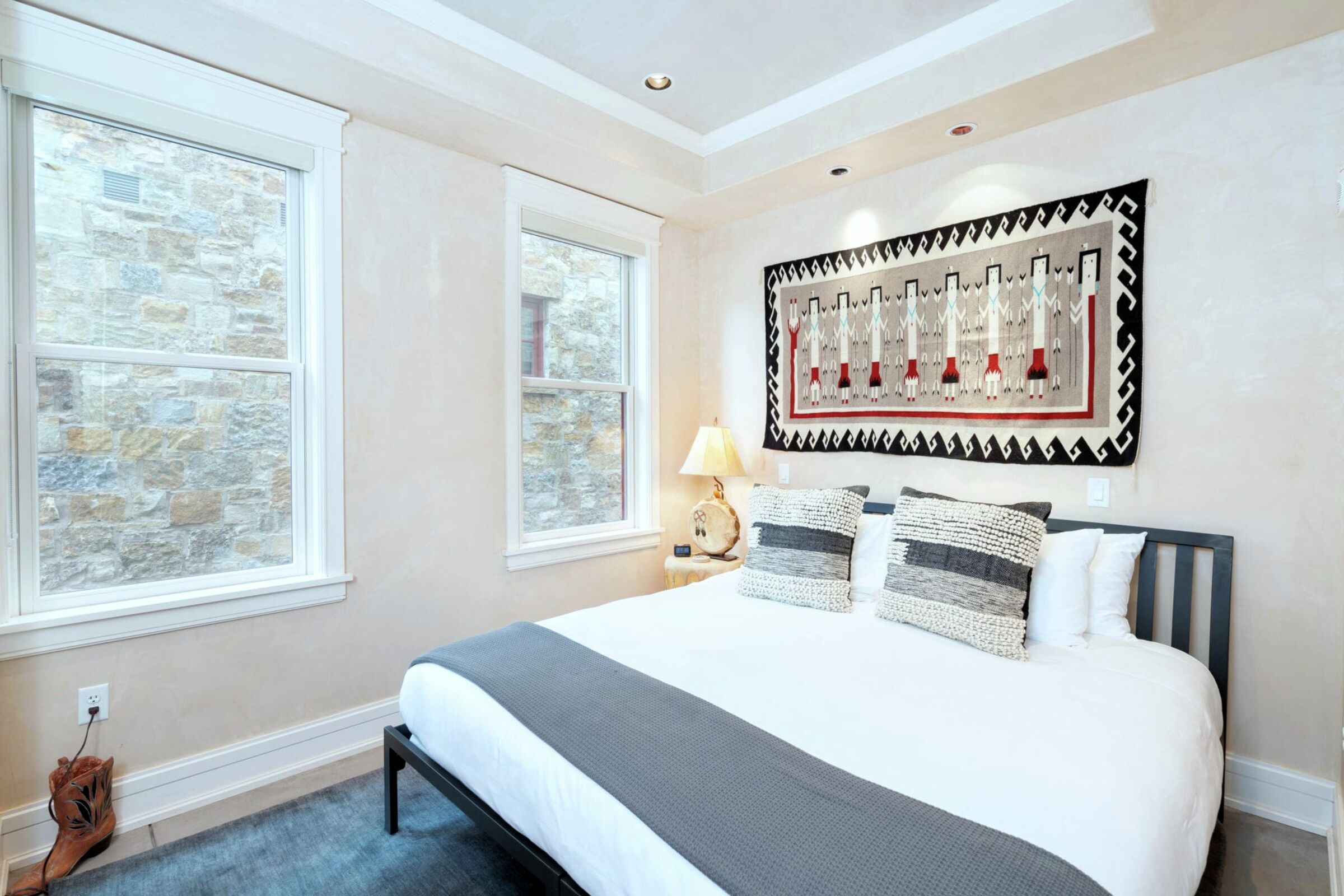 2 Bdrm 2 Bath - Bedroom