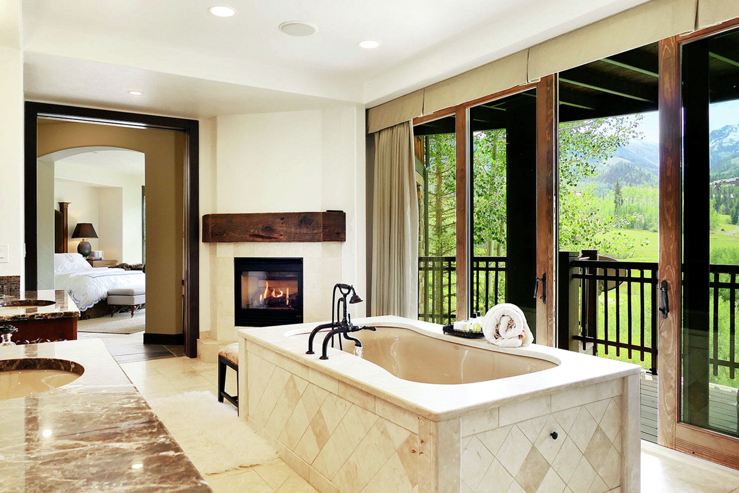 Master Ensuite Bathroom