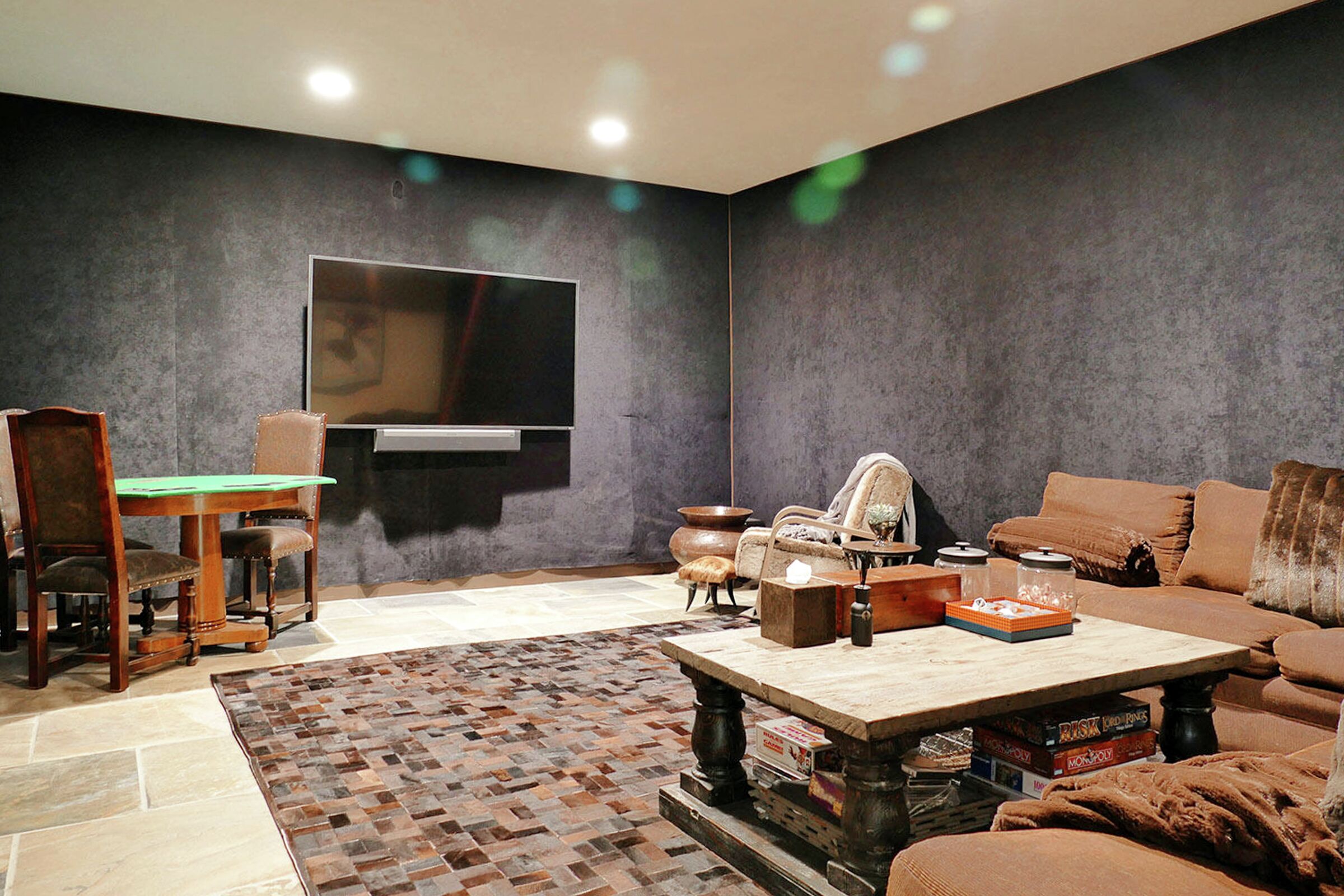 Games Room