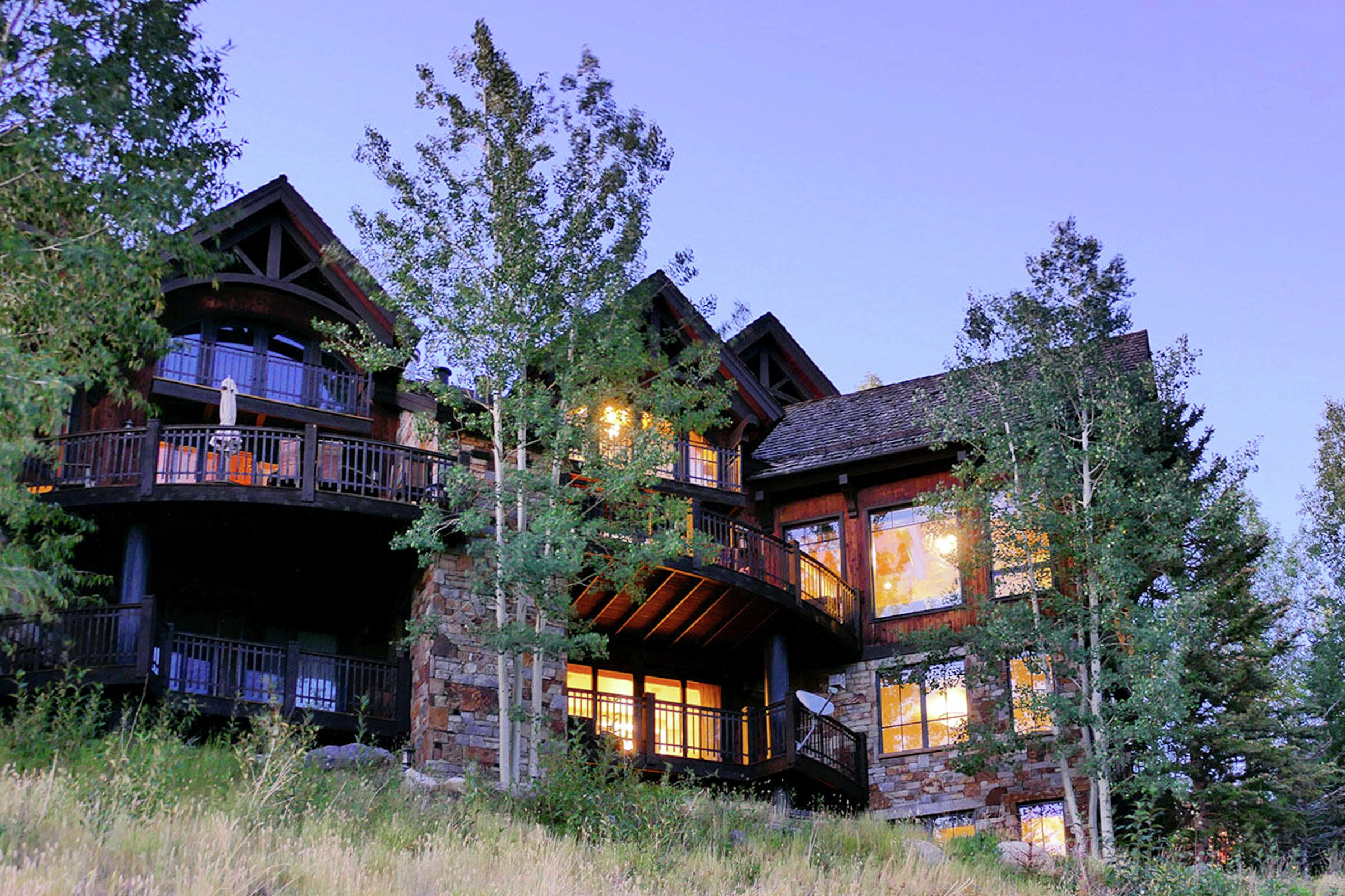 Country Club Townhomes