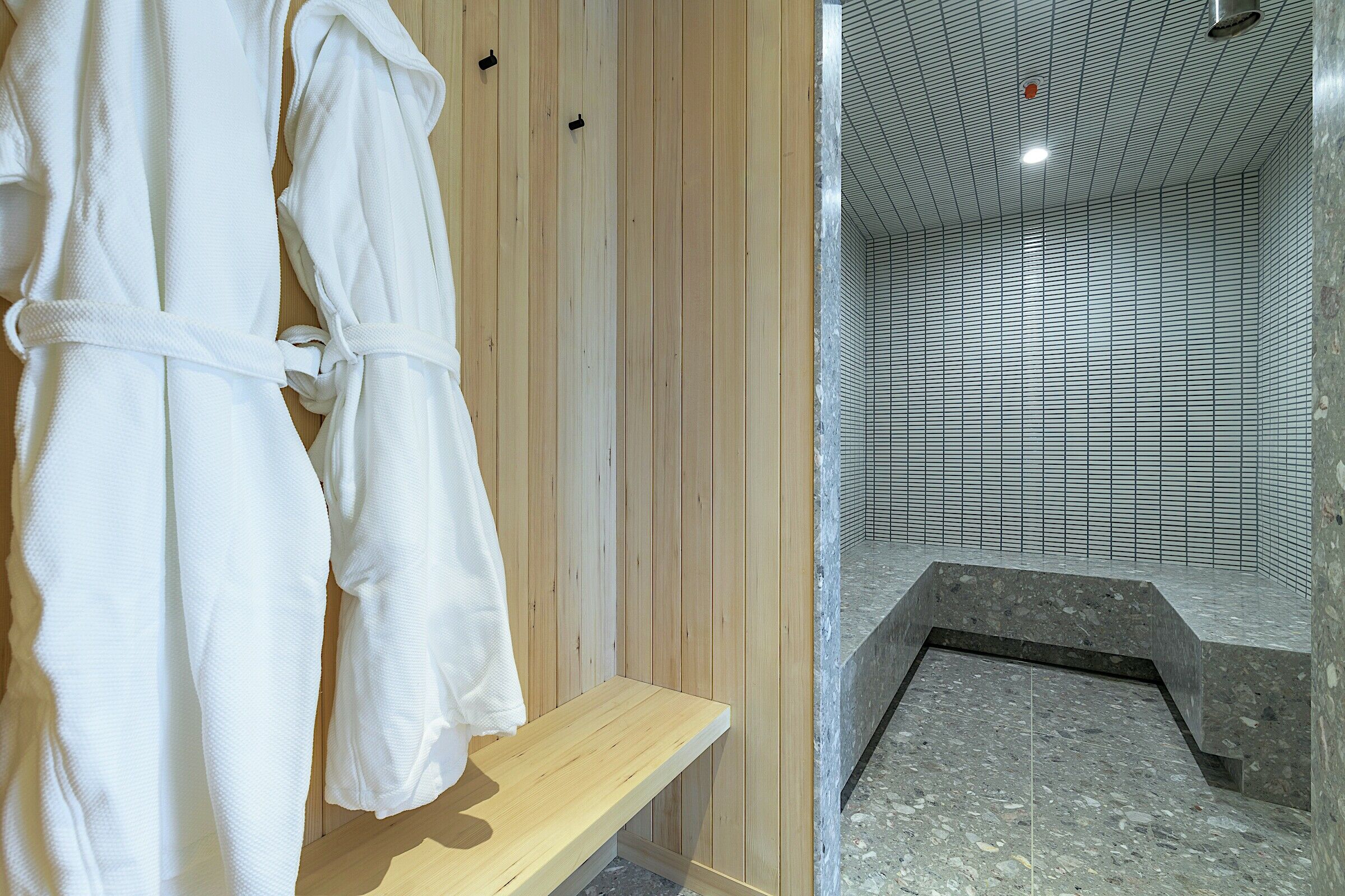 Steam Room