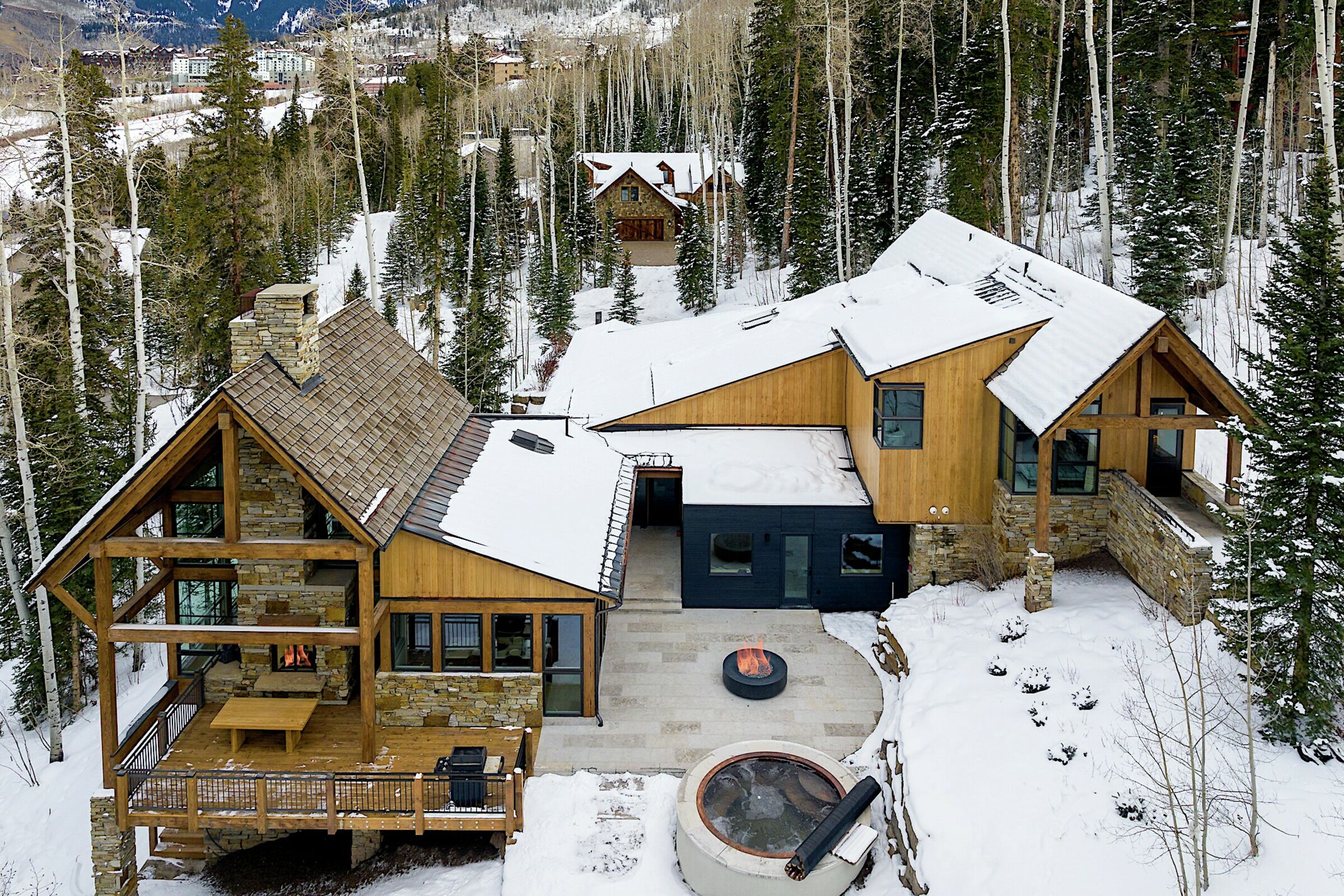 Galloping Goose Chalet