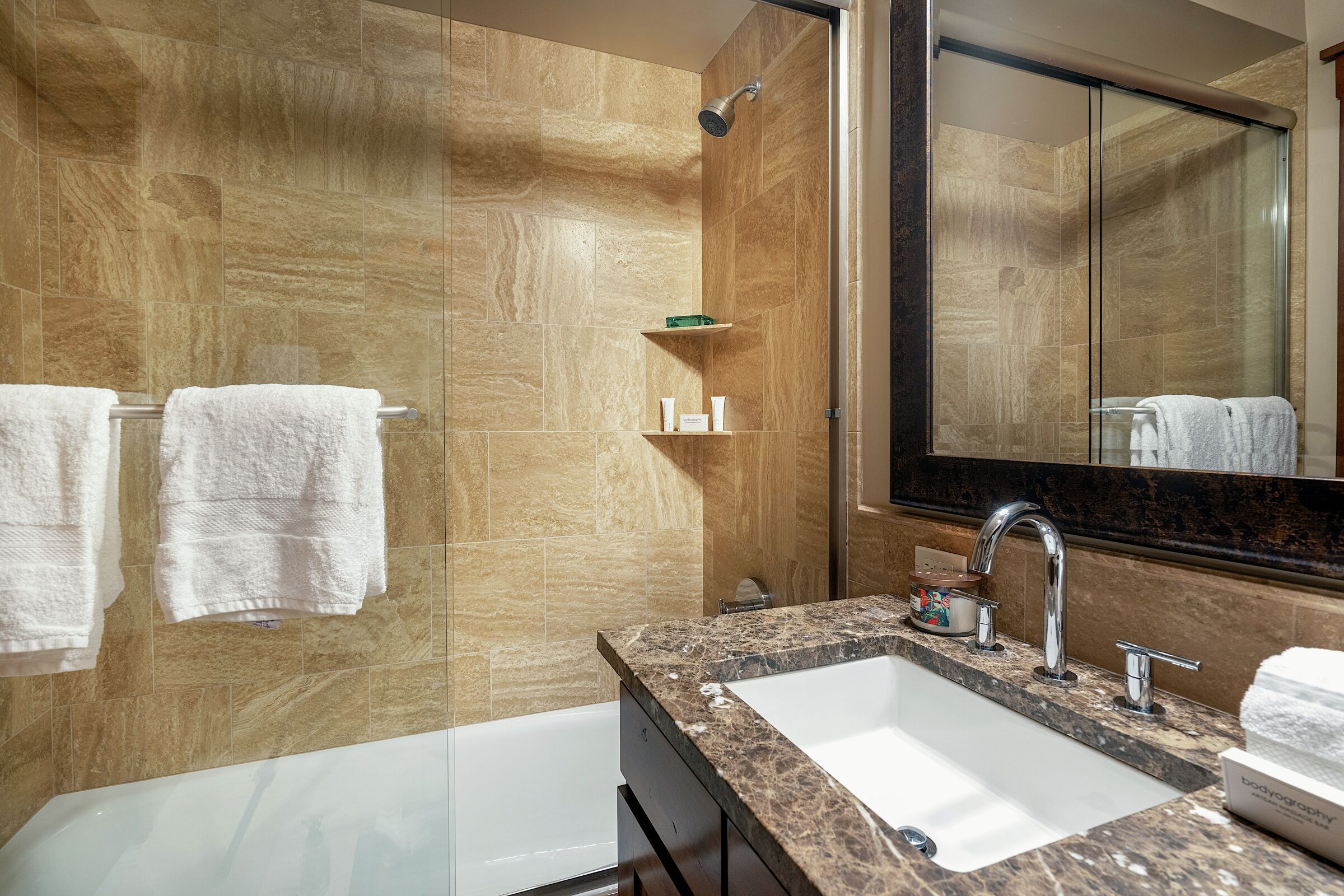 Ensuite Bathroom