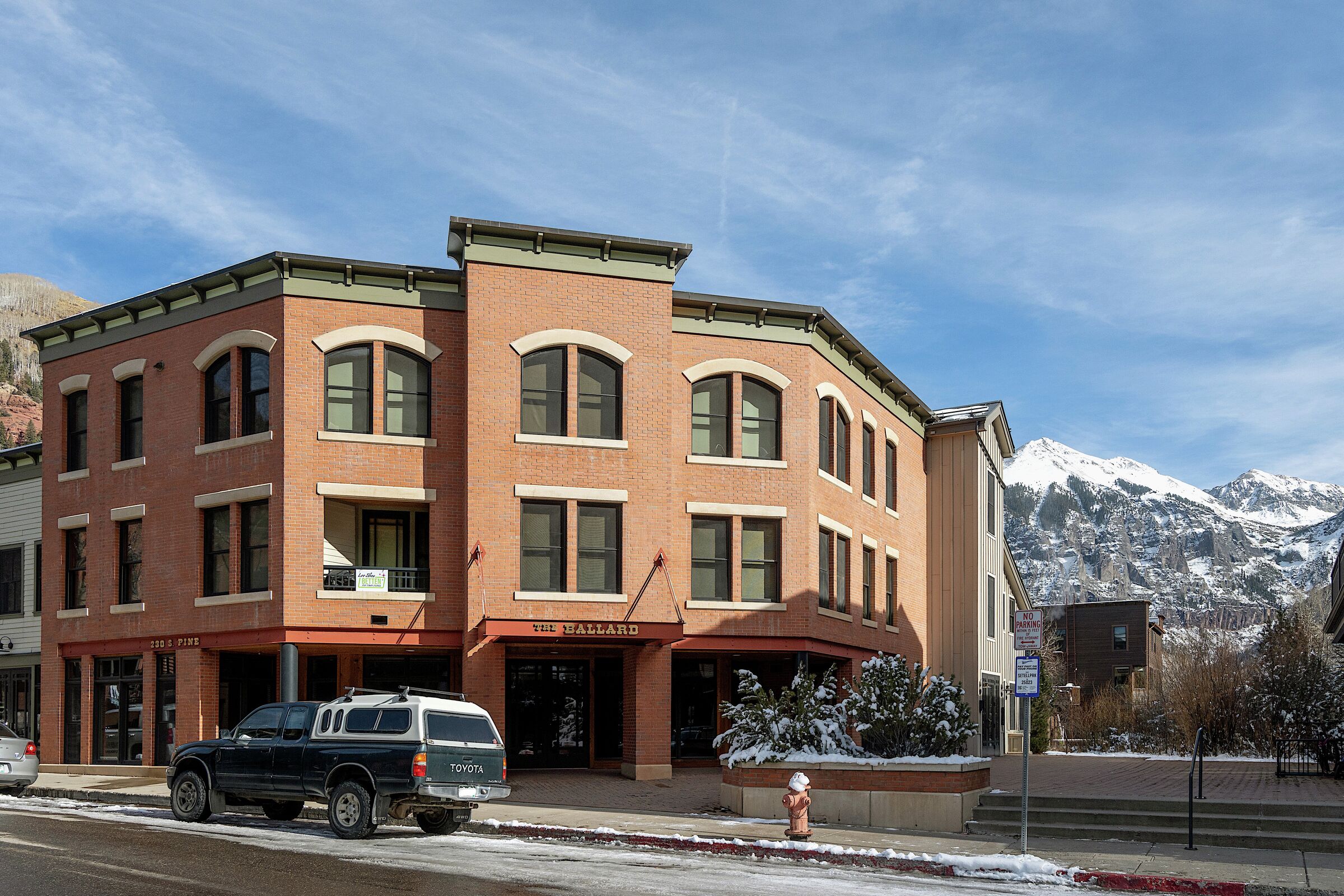 Ballard House North