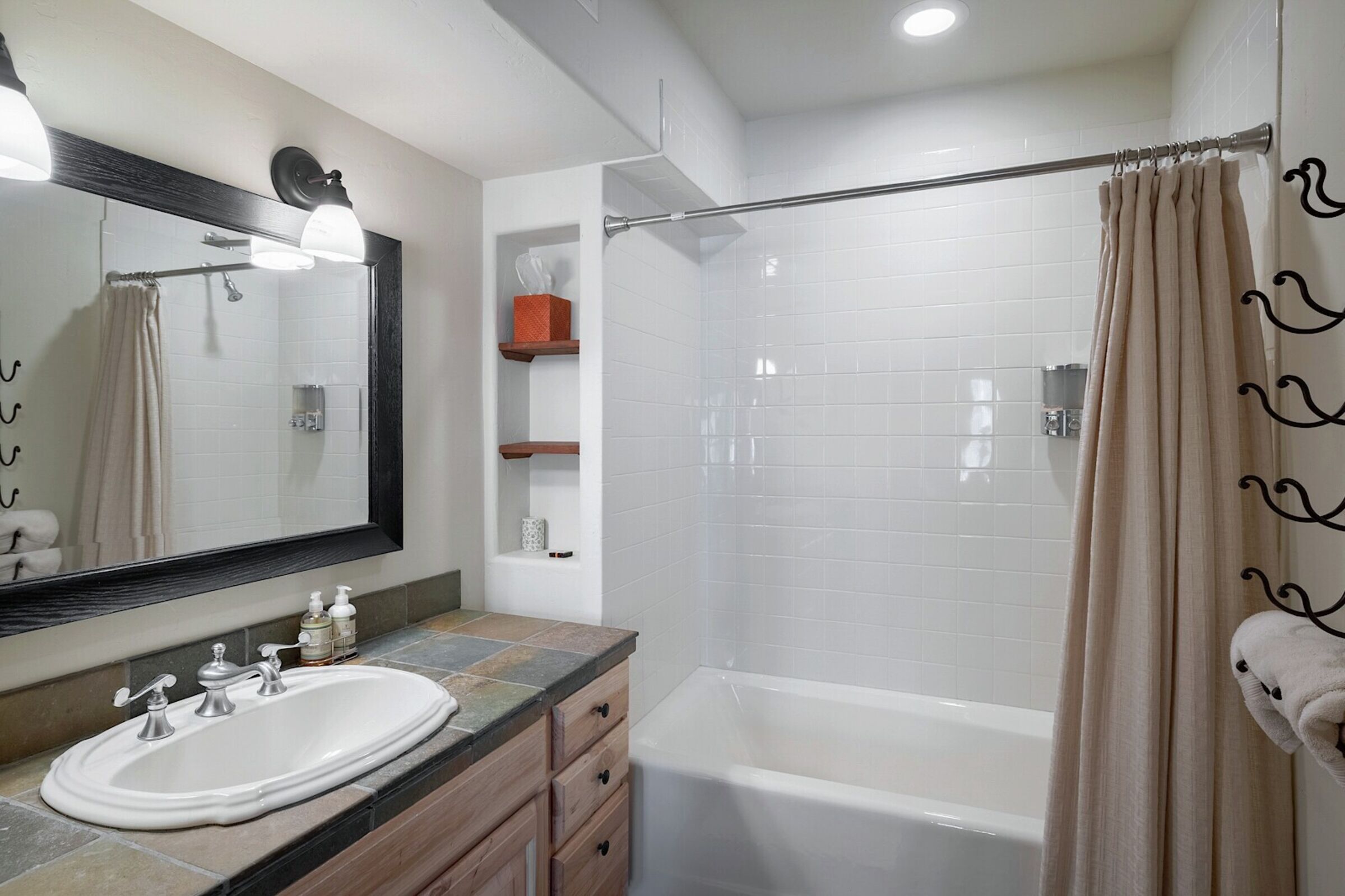 Ensuite Bathroom