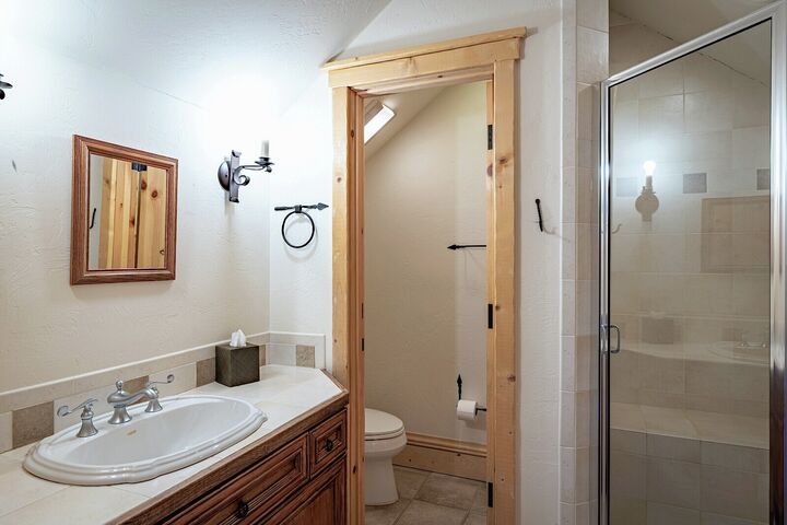 Ensuite Bathroom
