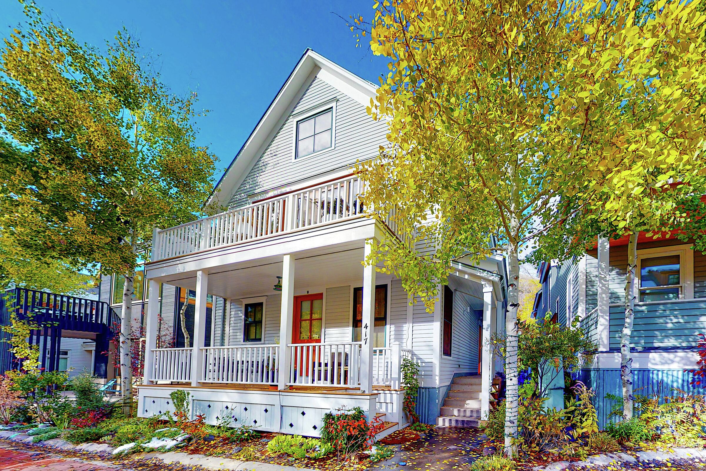 Depot 417 - Telluride Memories