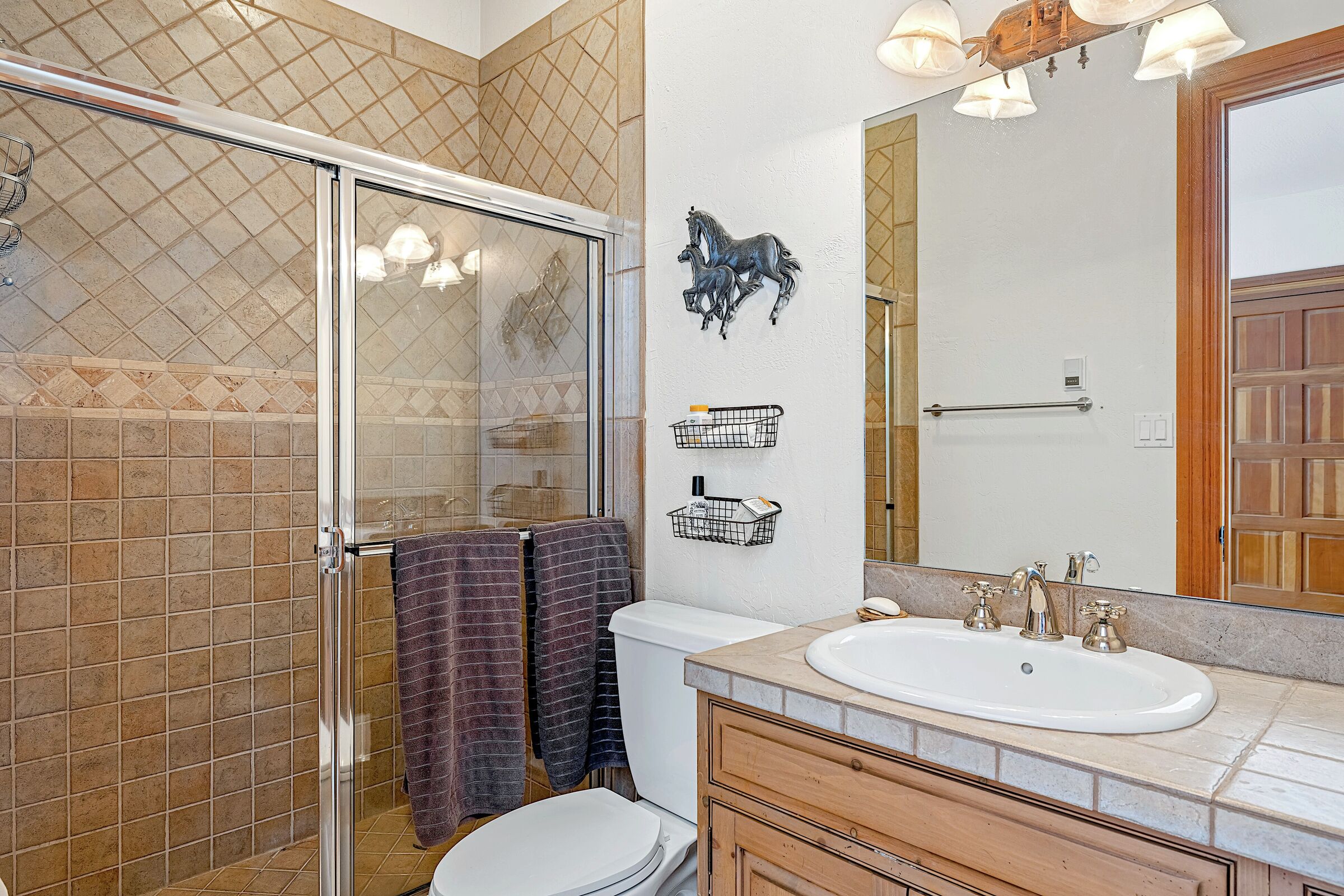 Ensuite Bathroom