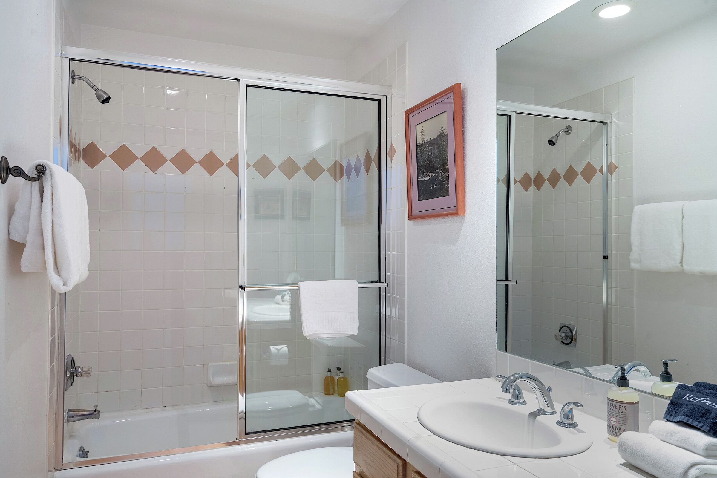 6 Bdrm + Loft 4 Bath - Bathroom