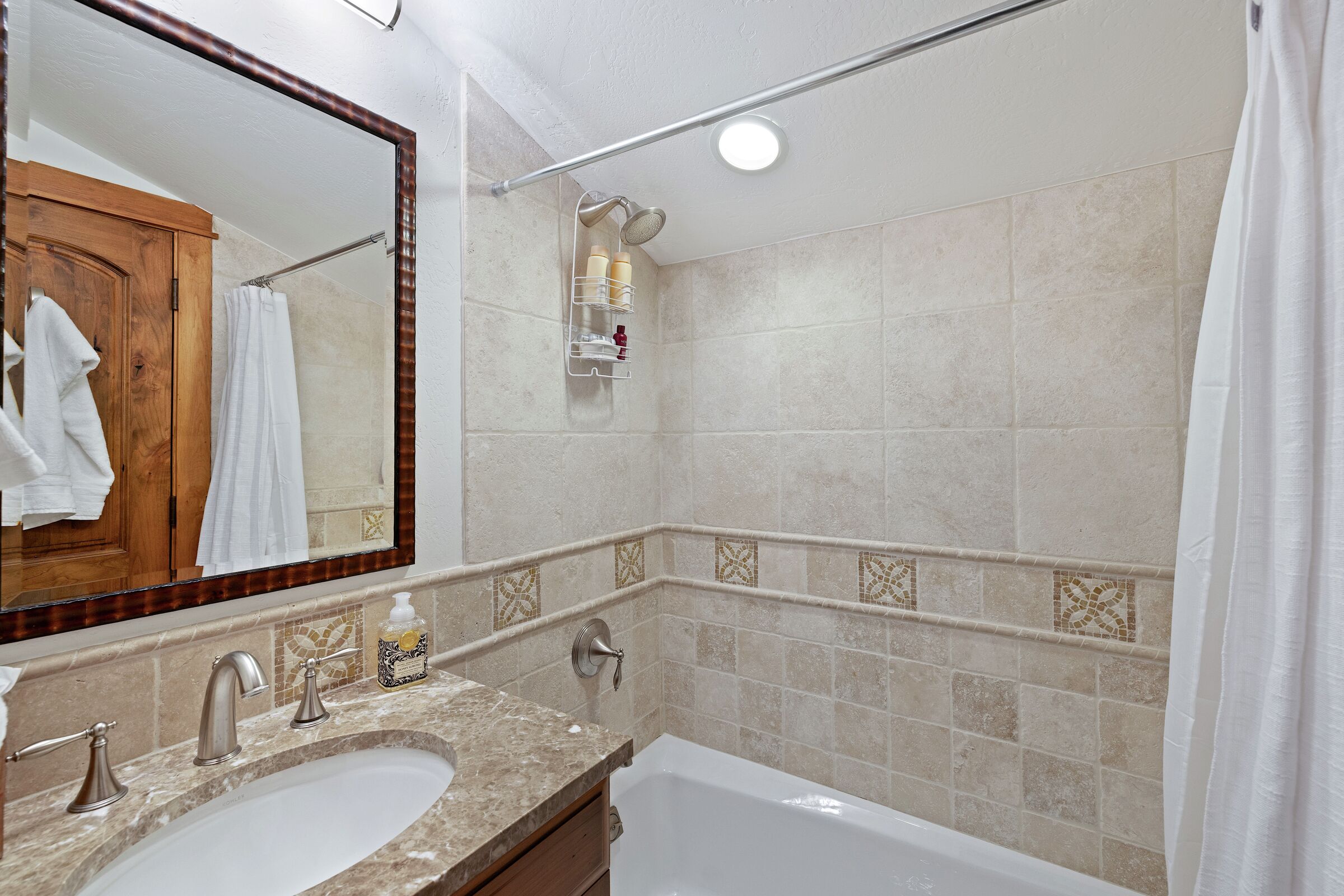 Ensuite Bathroom