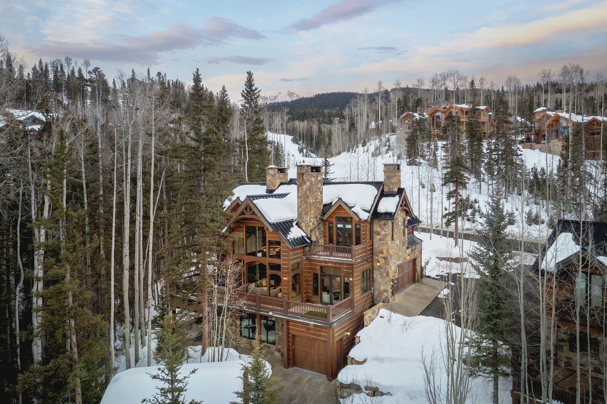 Snow Creek Cabin