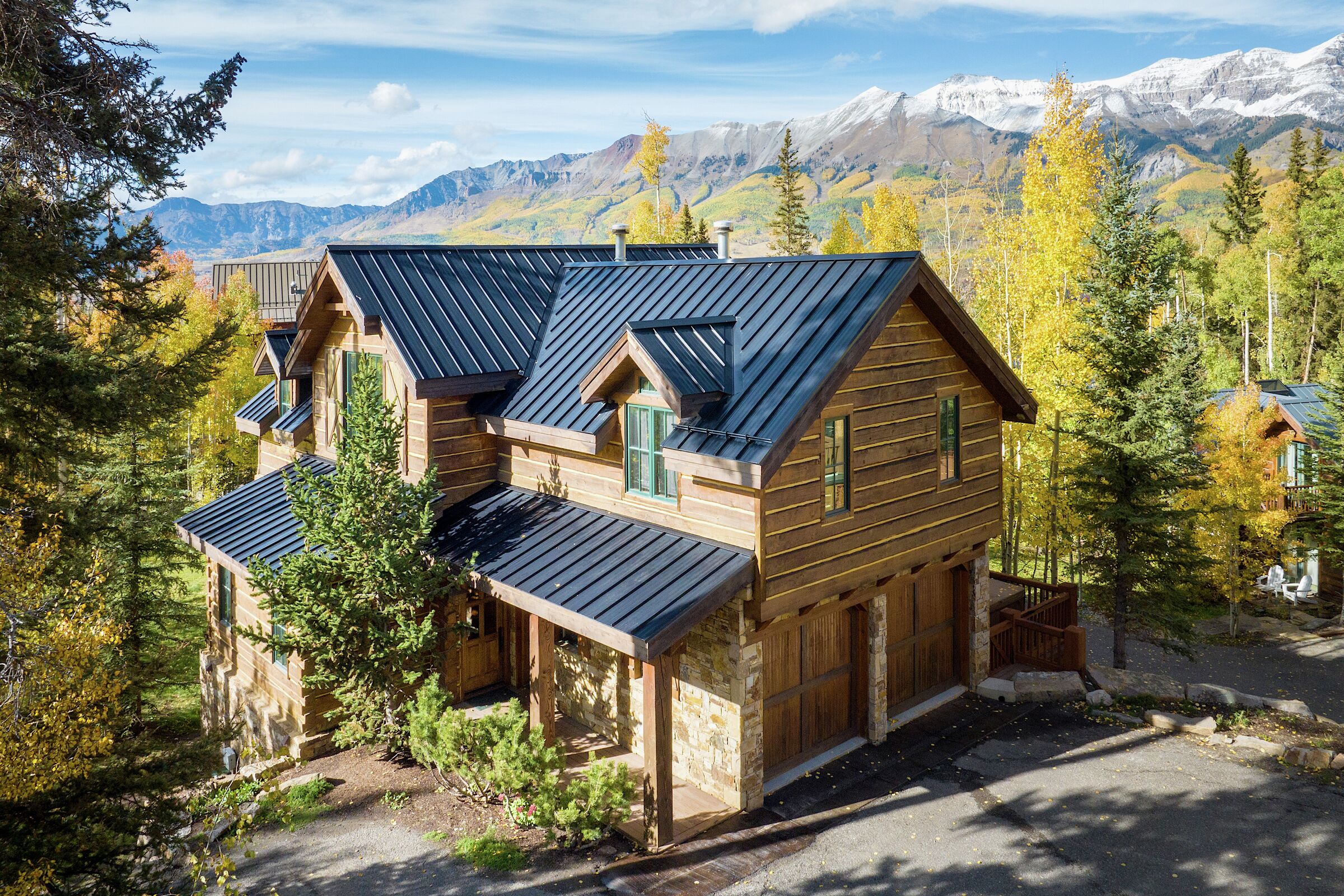 Sundance Cabin