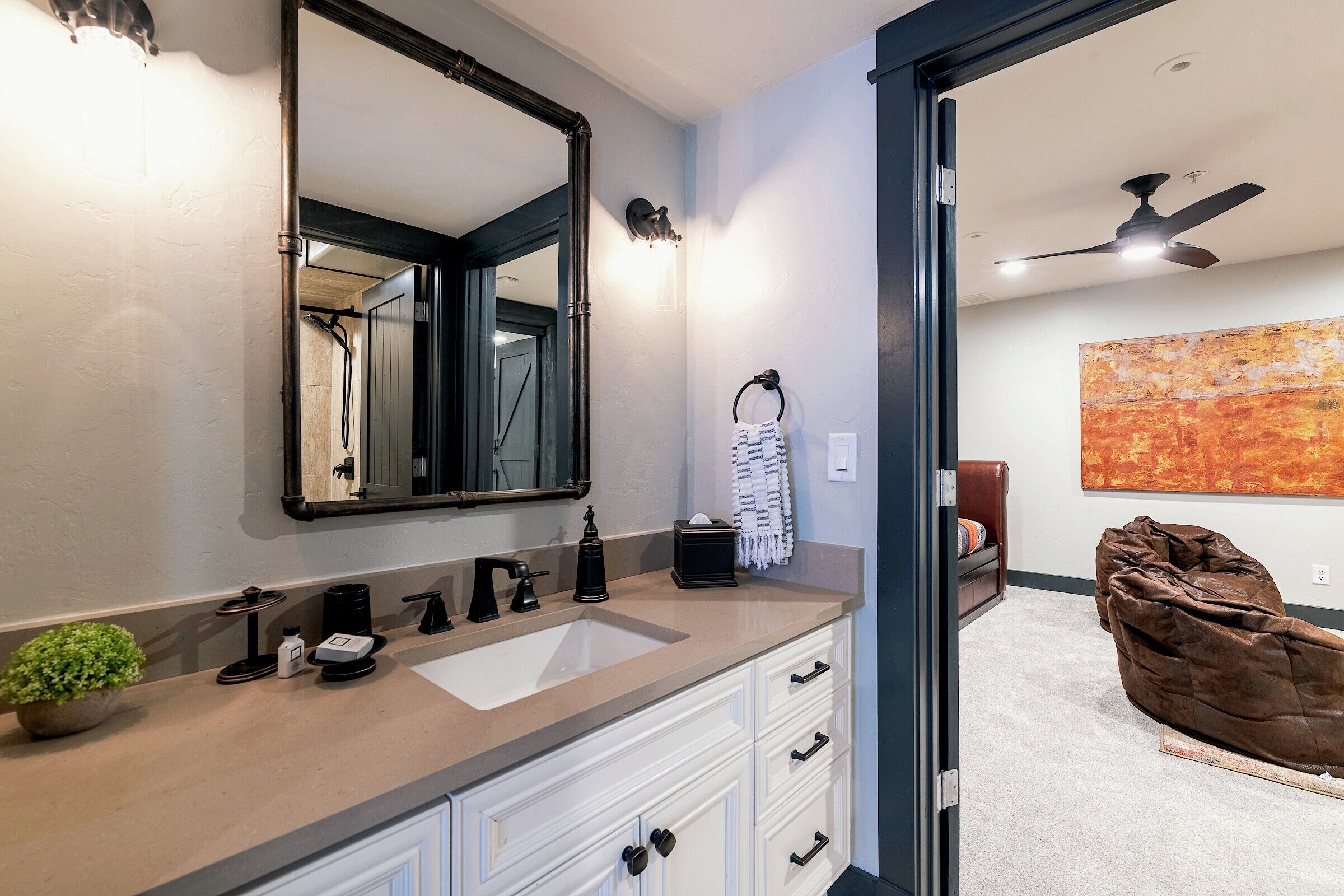 #303 - Ensuite Bathroom