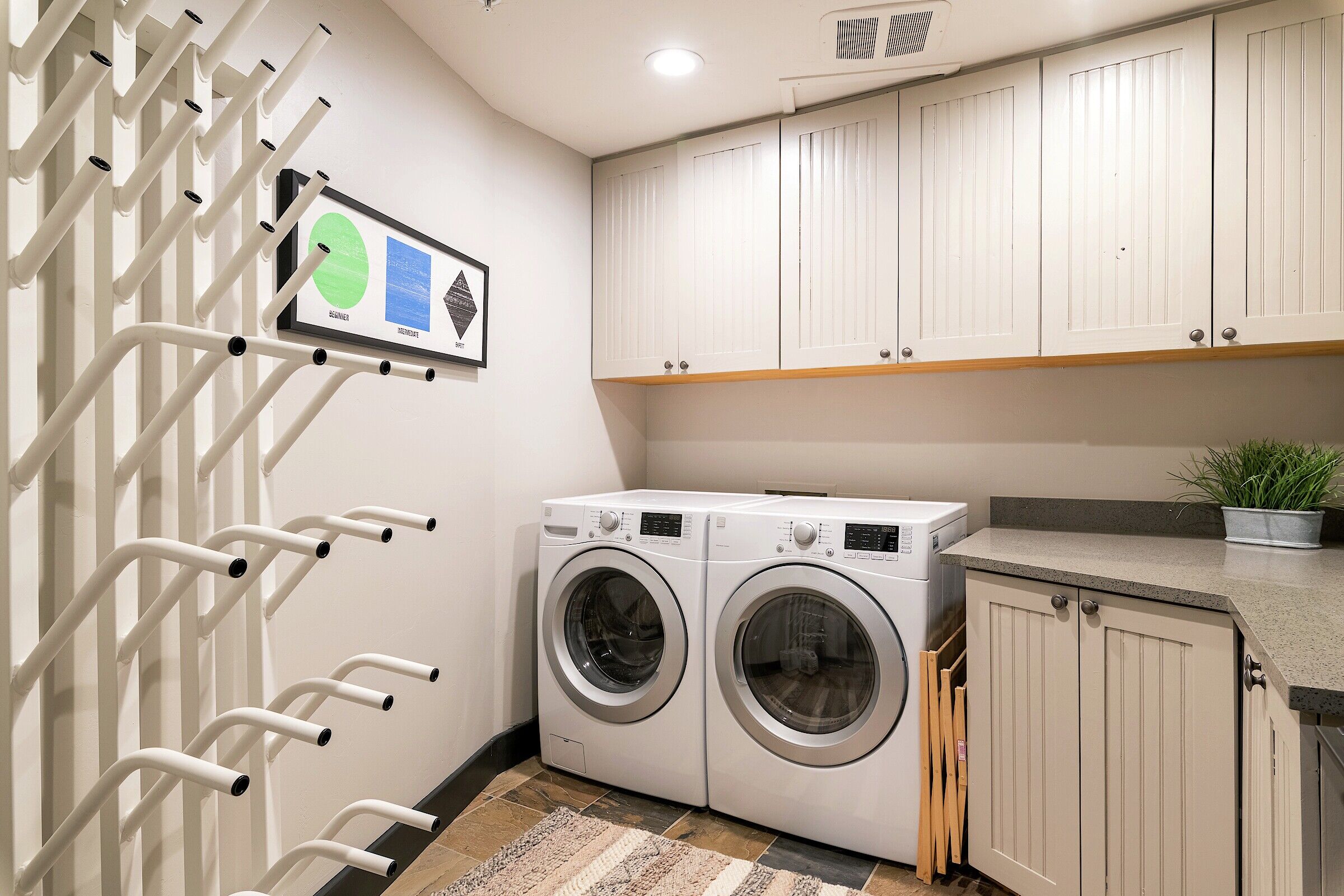 #303 - Laundry Room