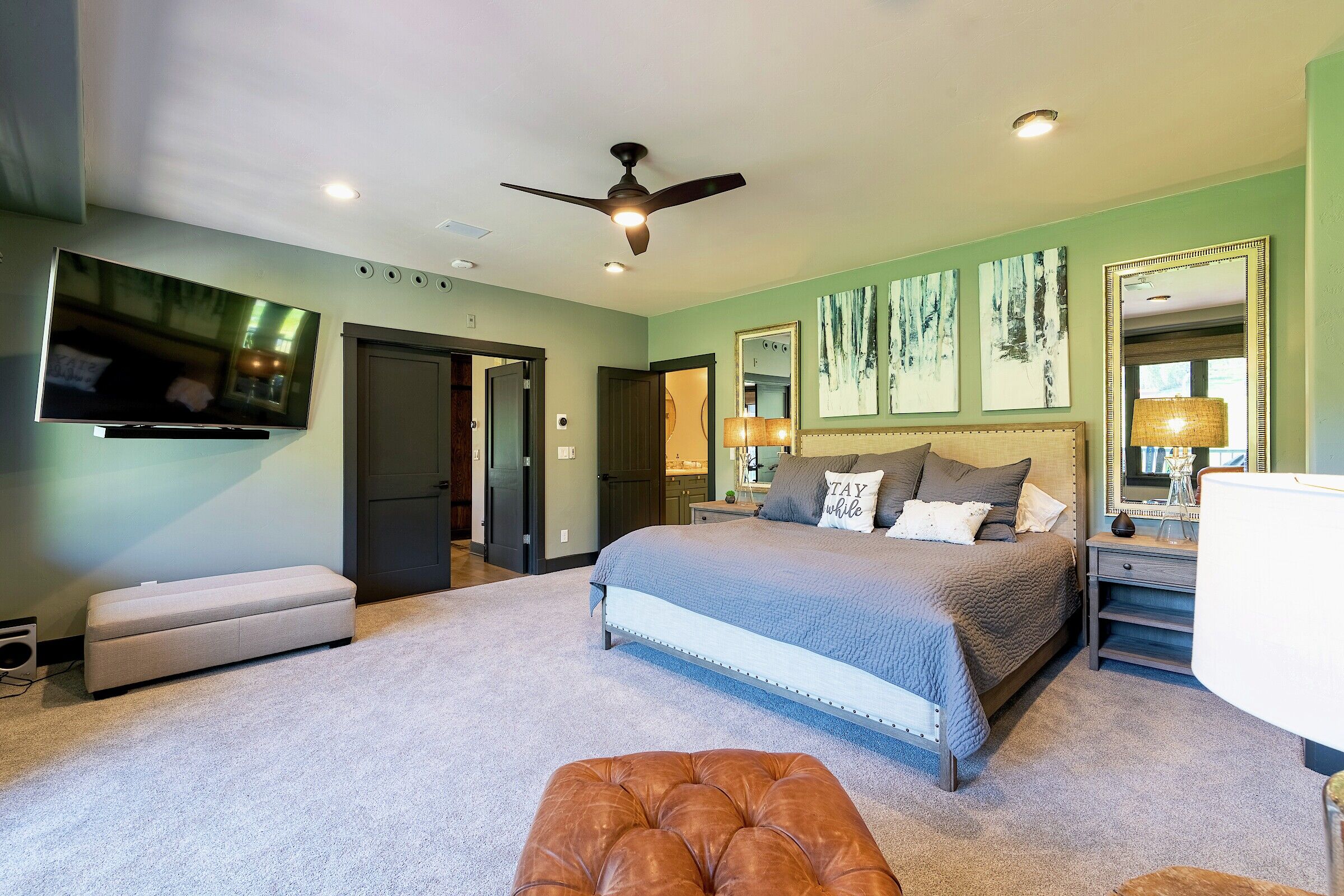 #303 - Master Bedroom