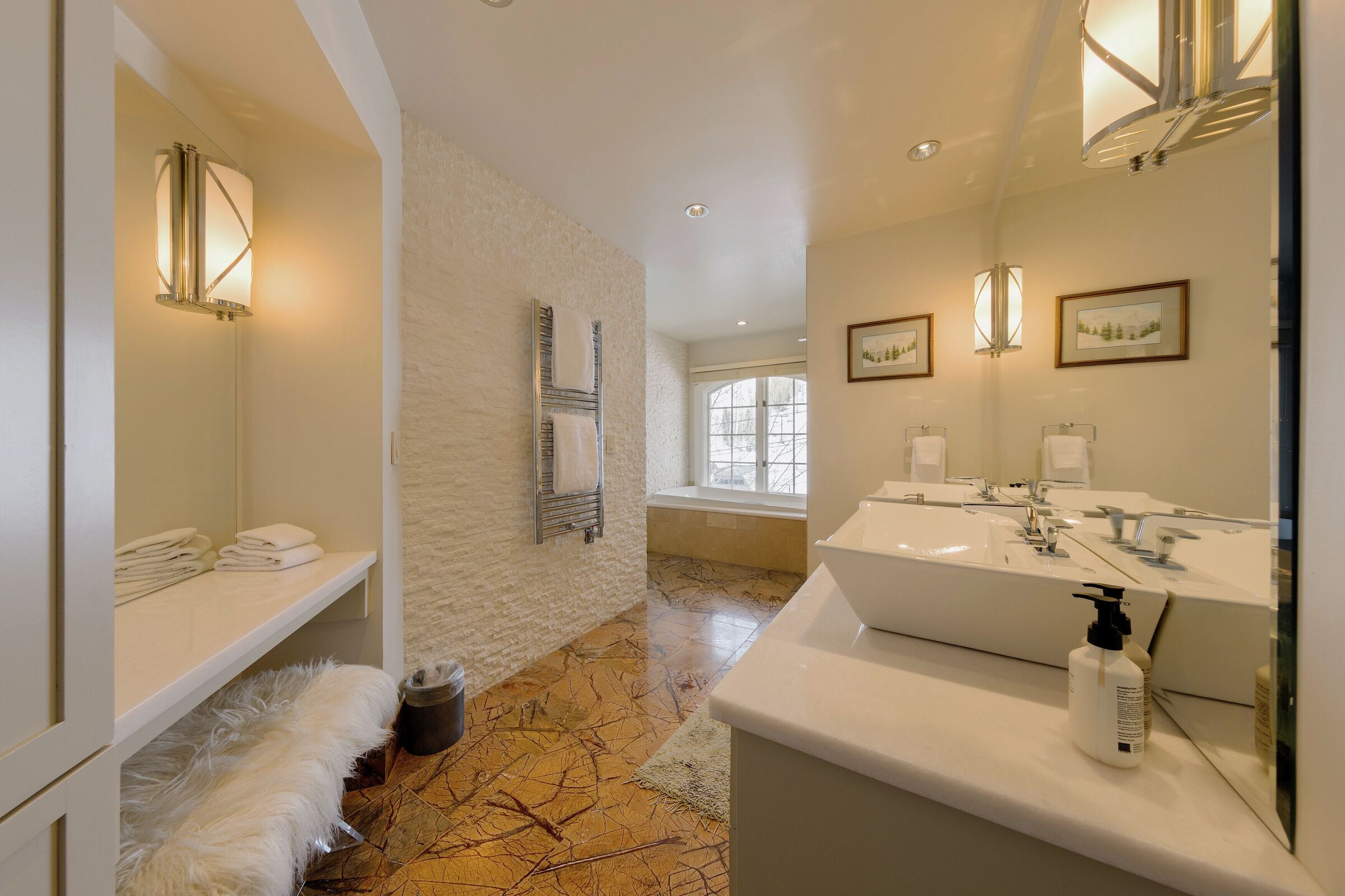 Master Ensuite Bathroom