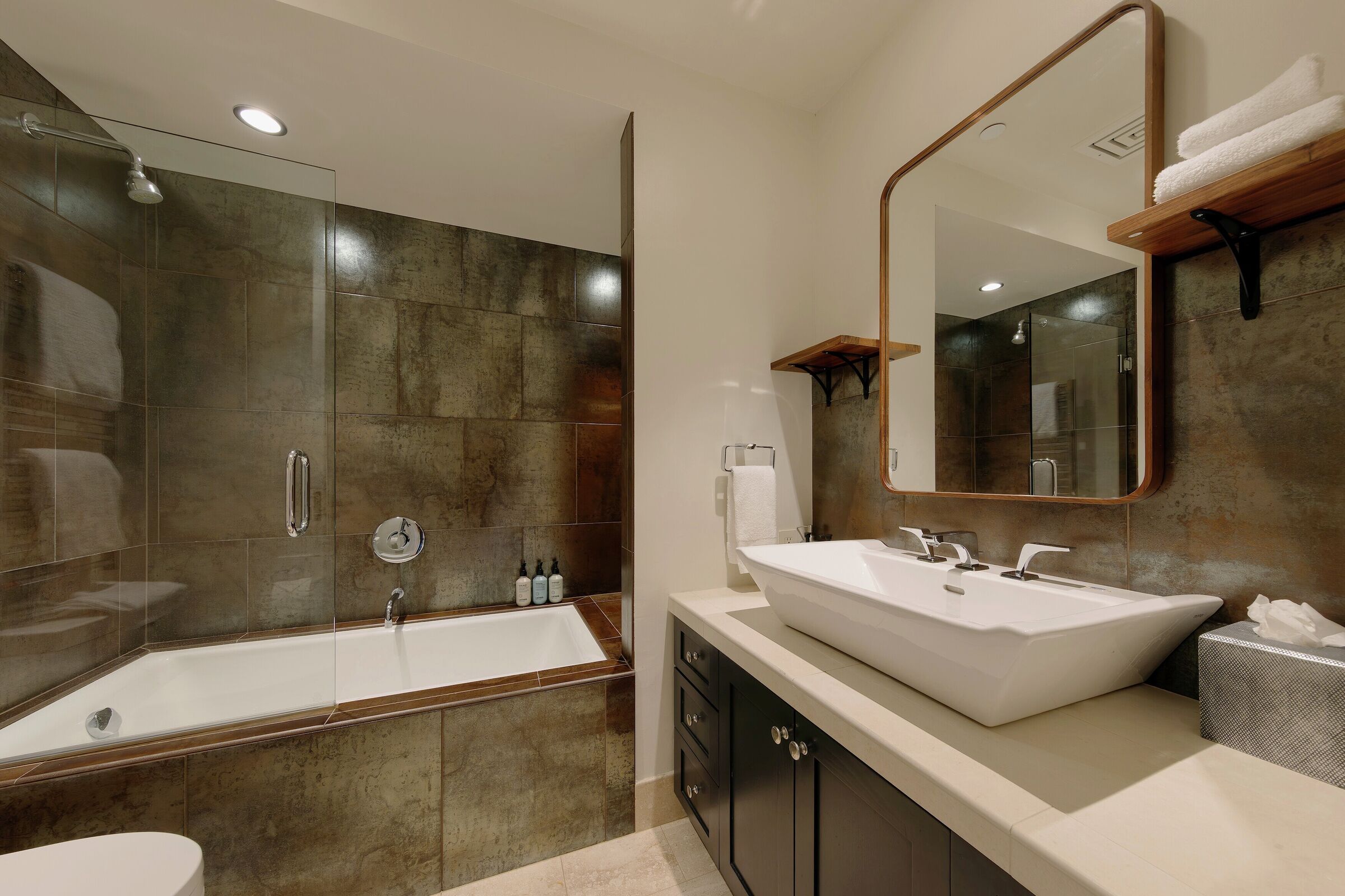 Ensuite Bathroom