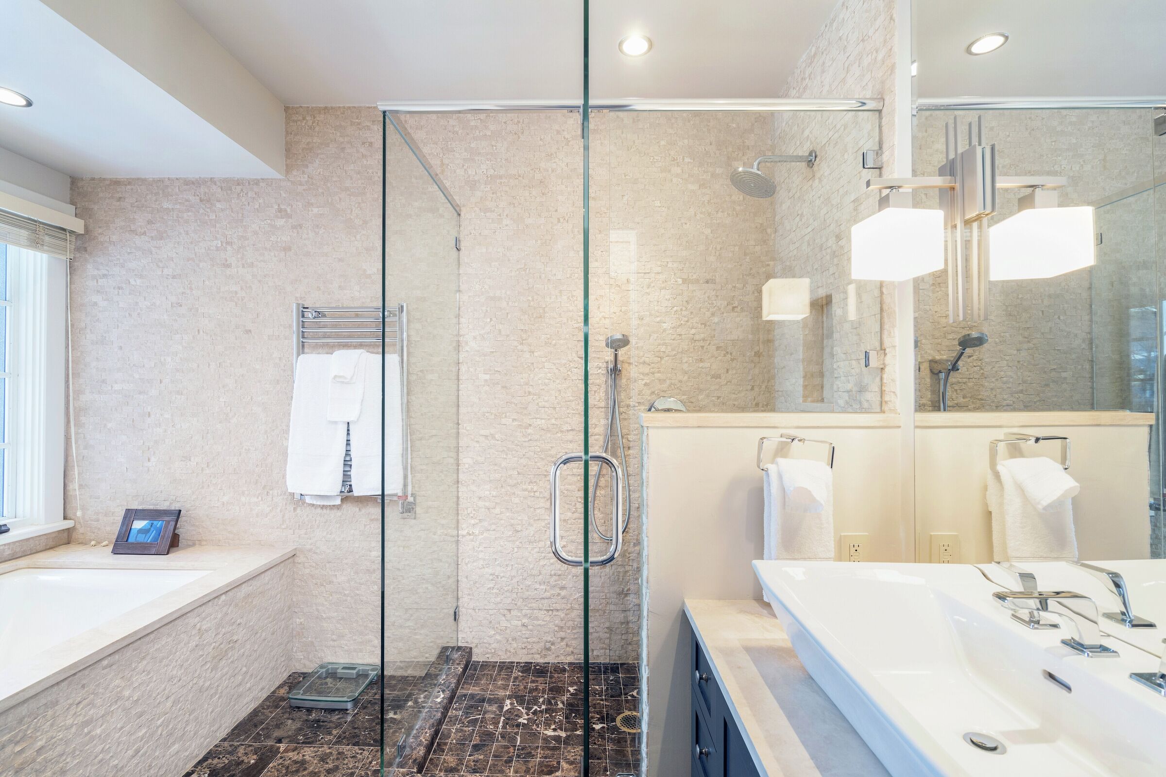 Ensuite Bathroom