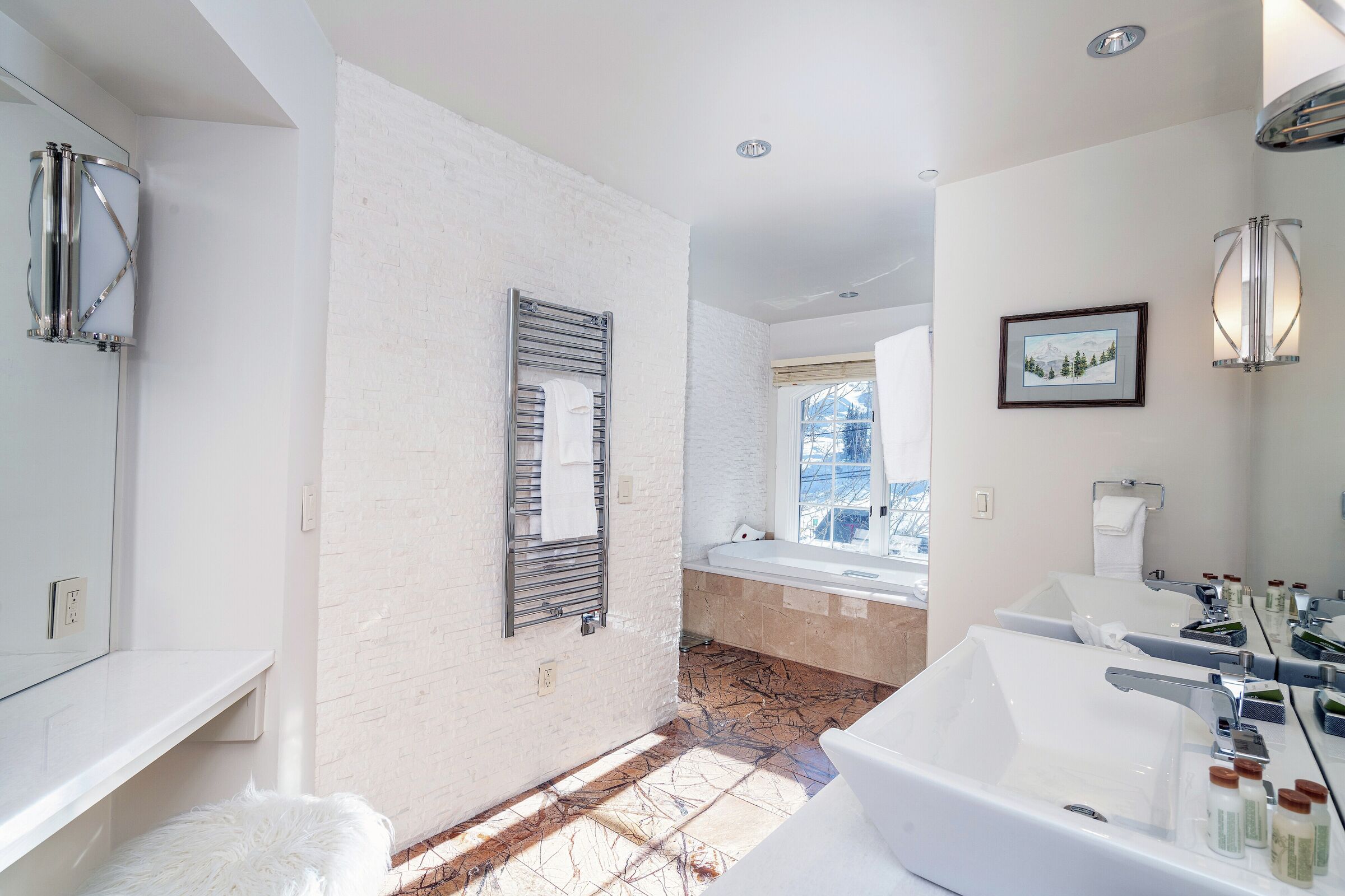 Master Ensuite Bathroom