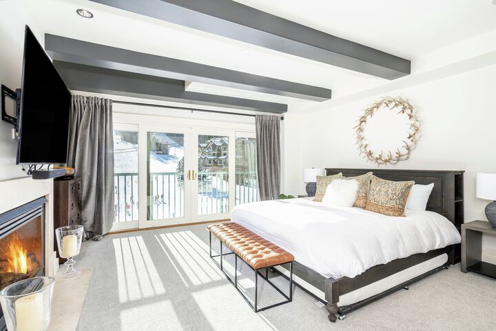 #402 - Master Bedroom