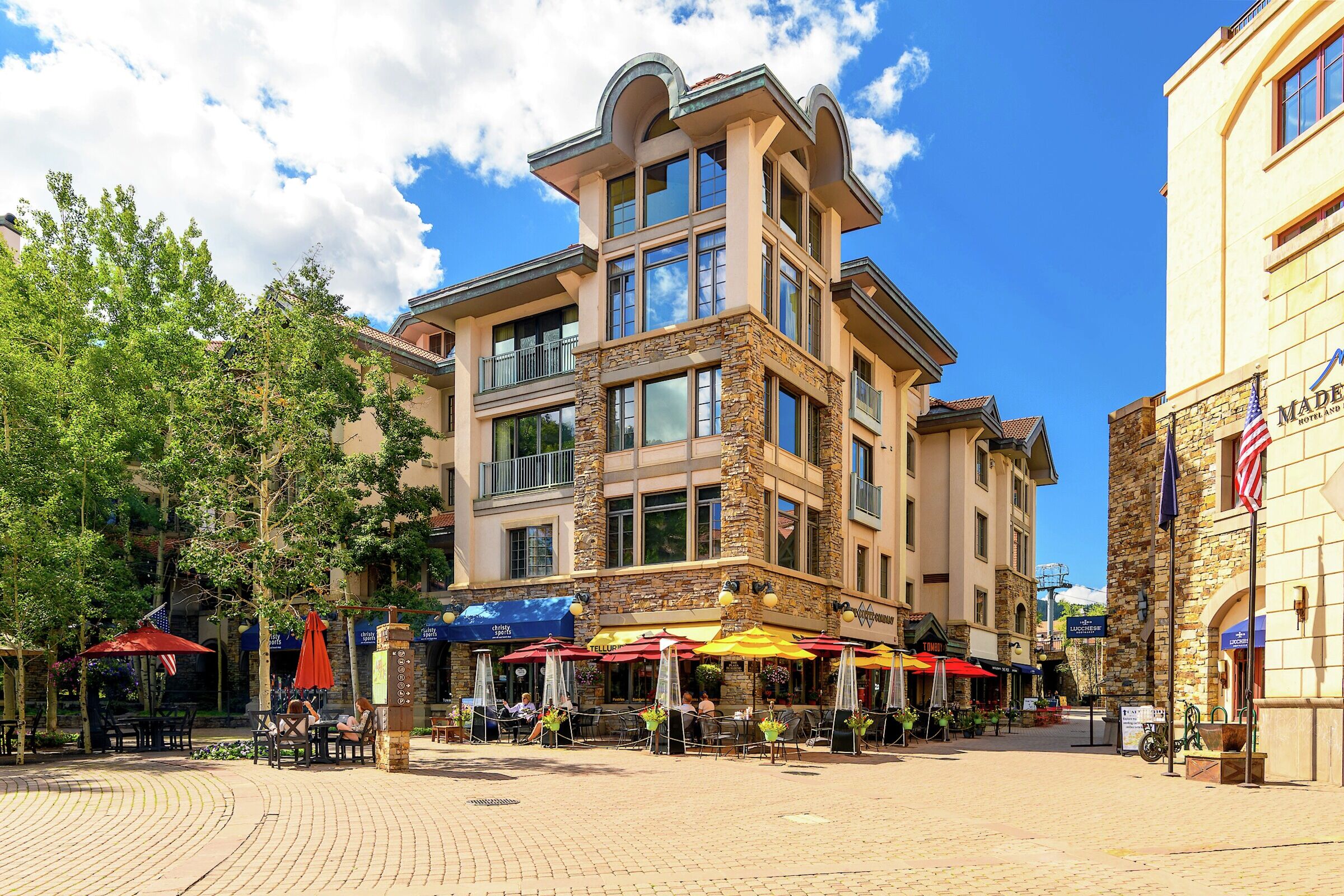 Plaza Condominiums