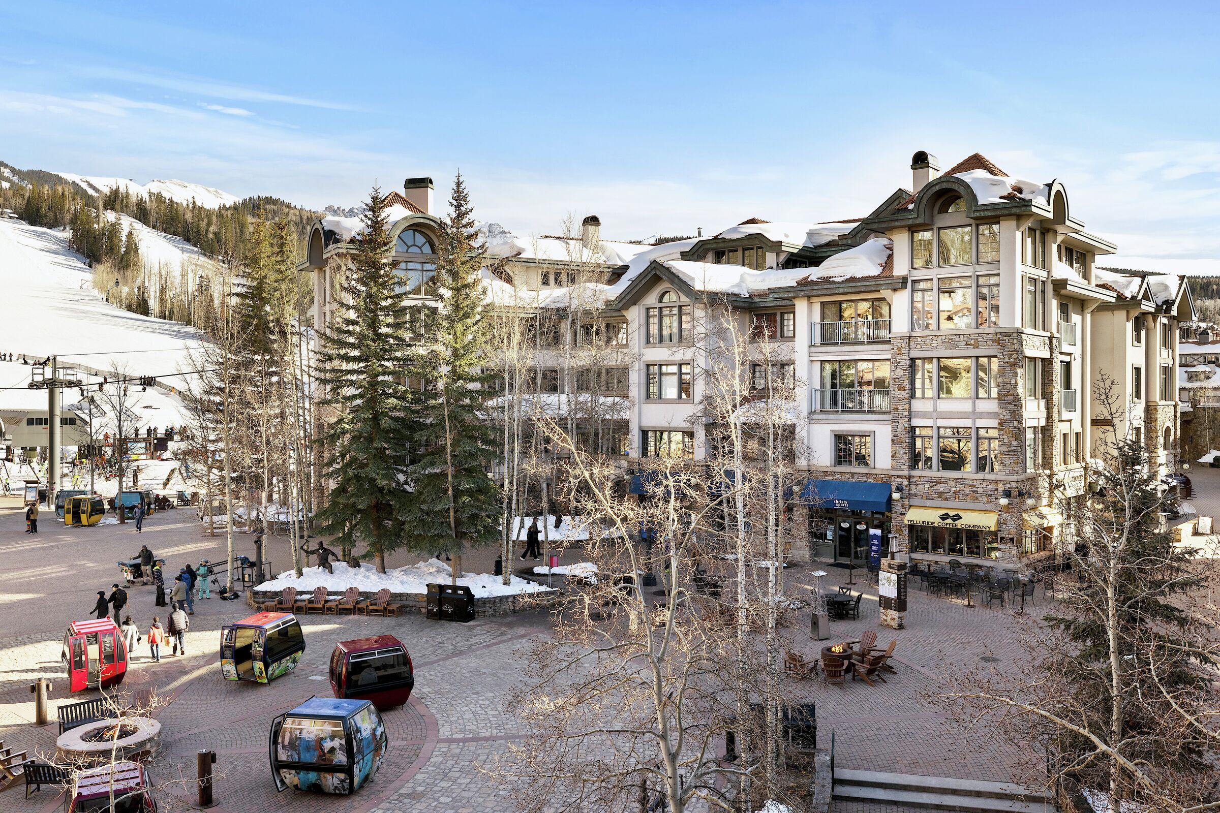 Plaza Condominiums