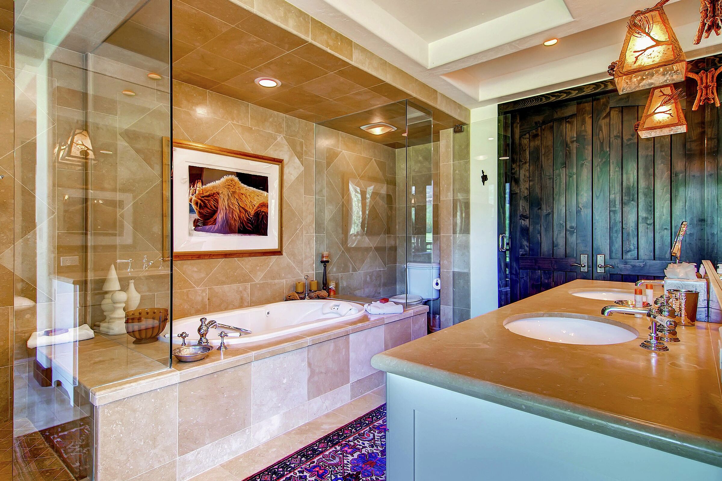 Master Ensuite Bathroom