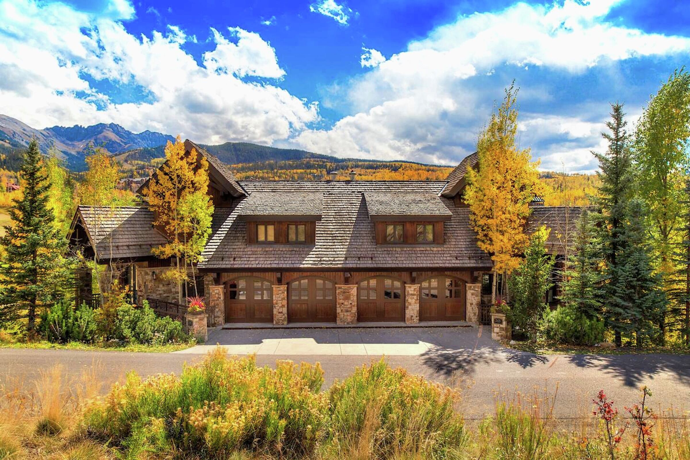 Five Woods Retreat