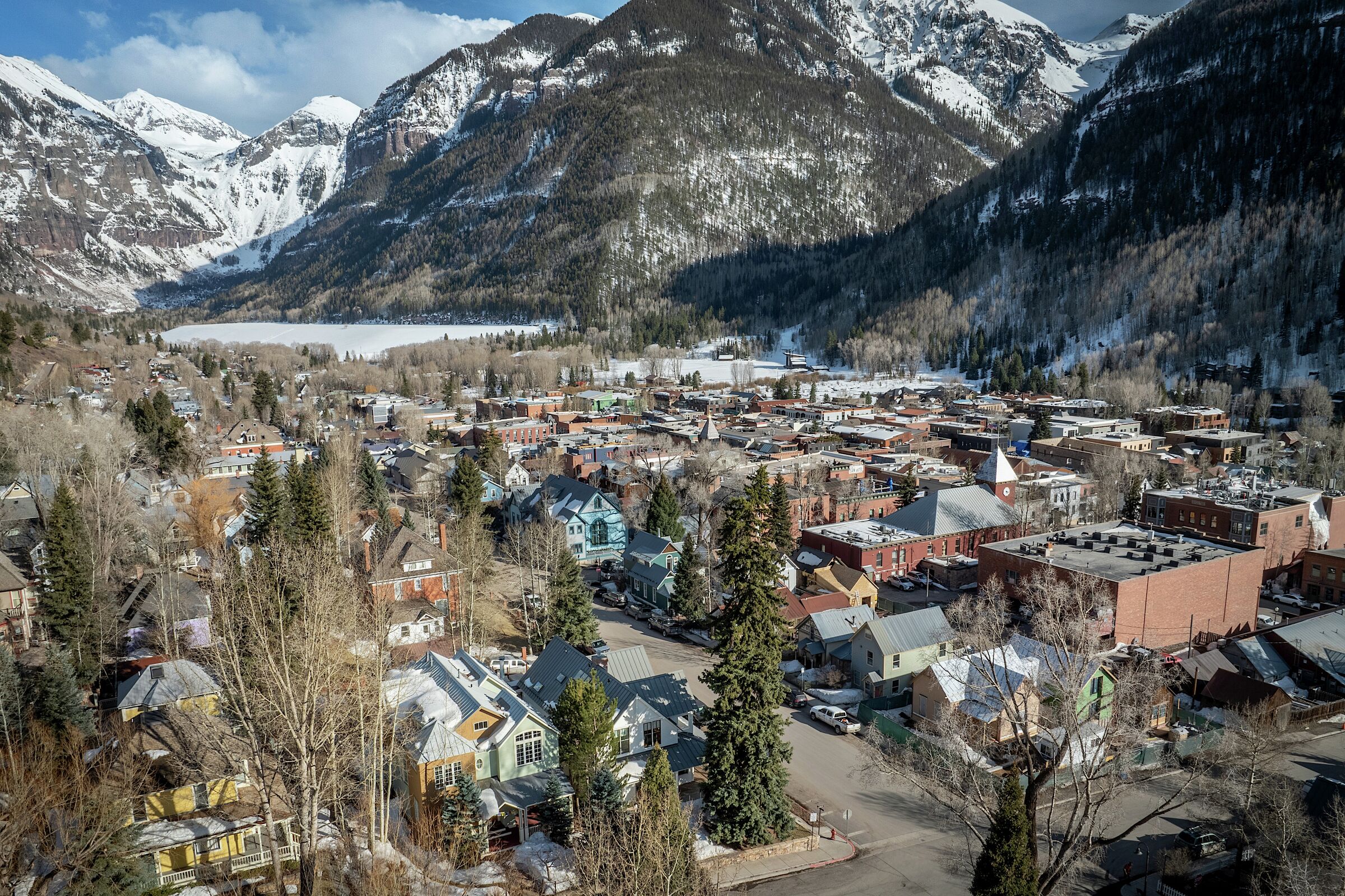 Aspen Chalet