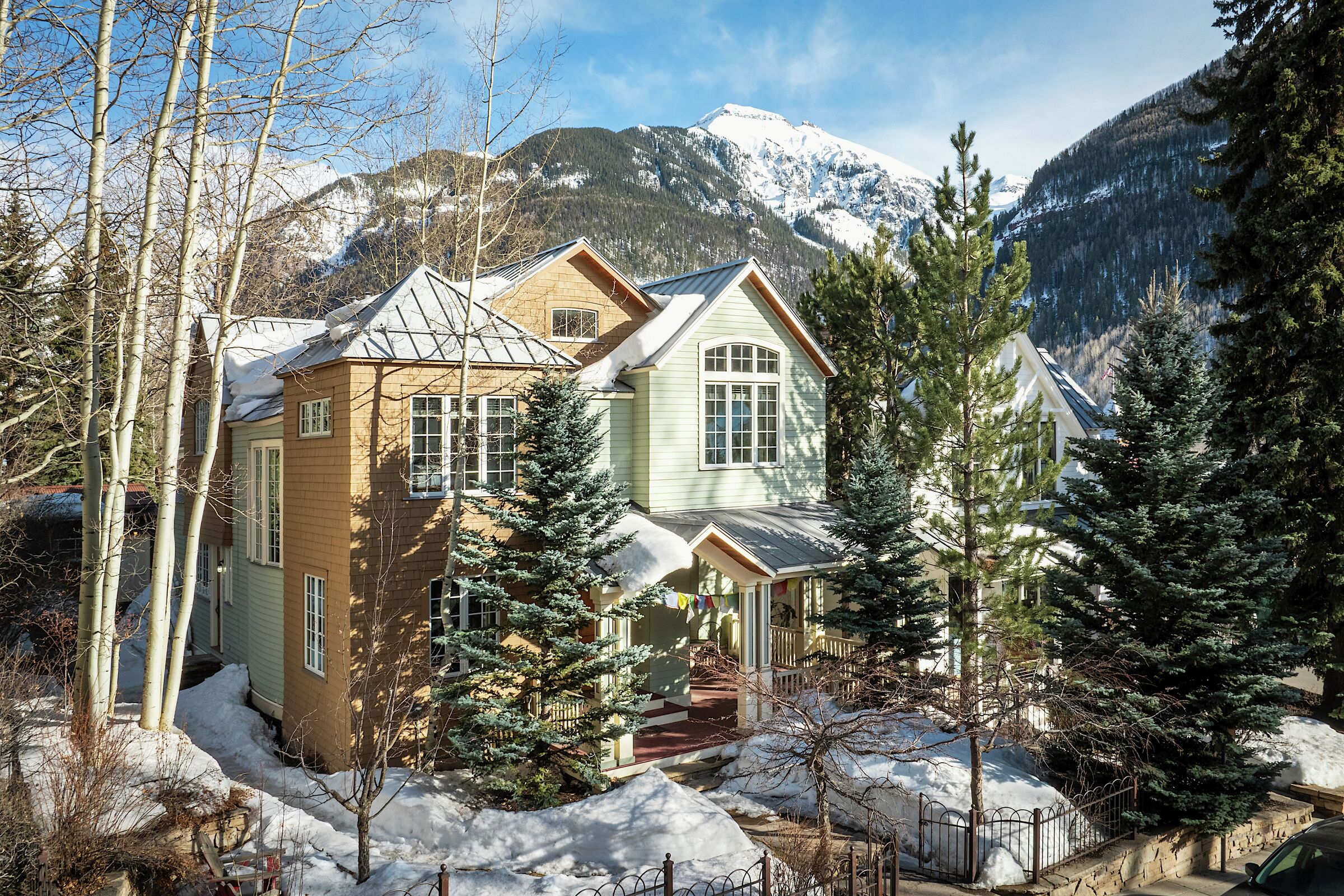 Aspen Chalet