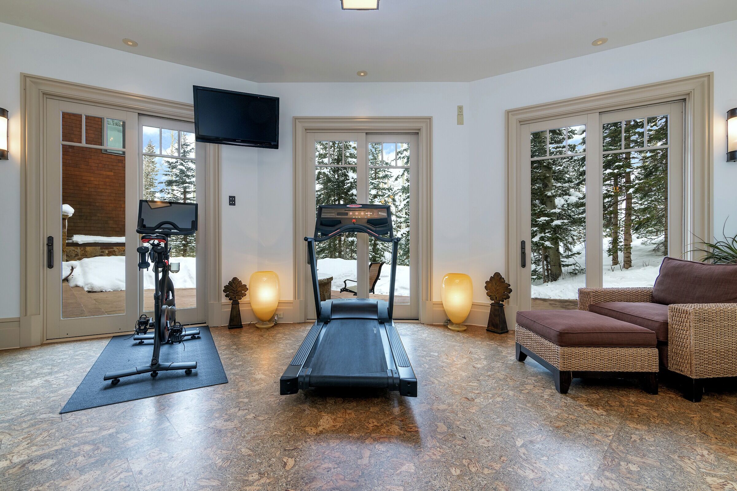 Fitness Room
