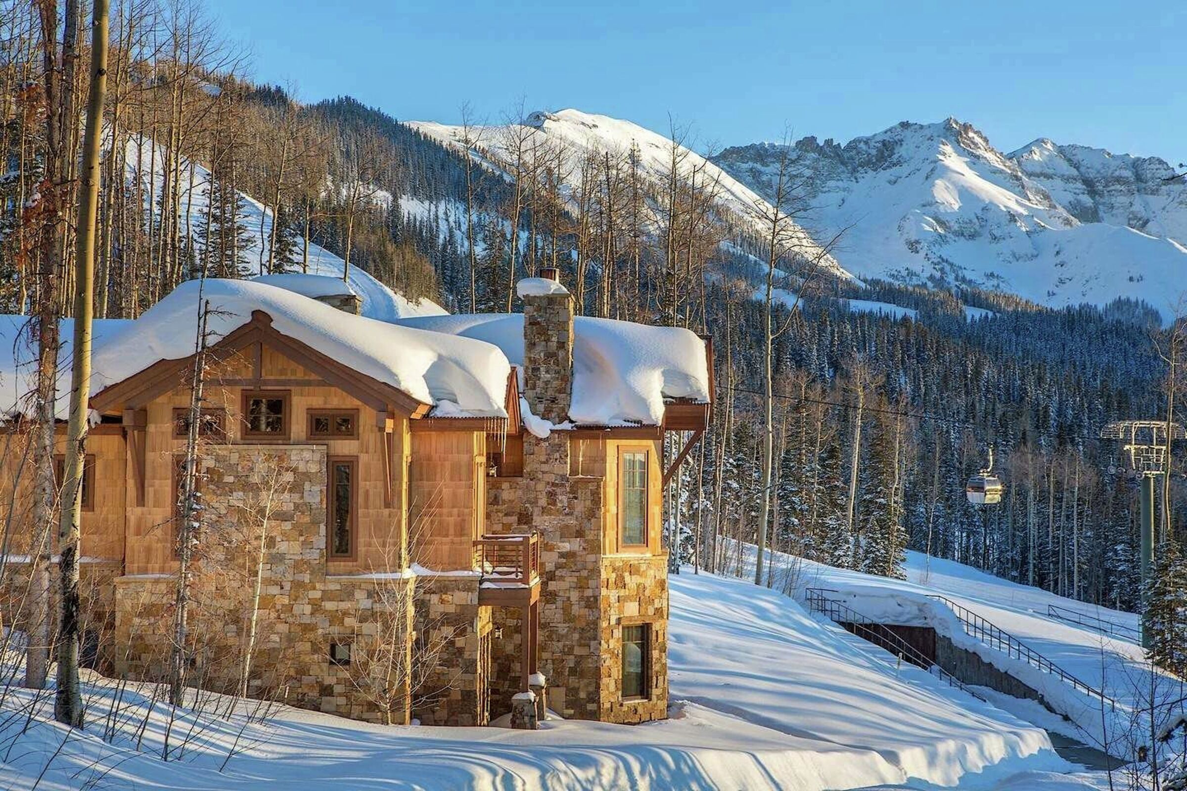 Cabin on the Ridge