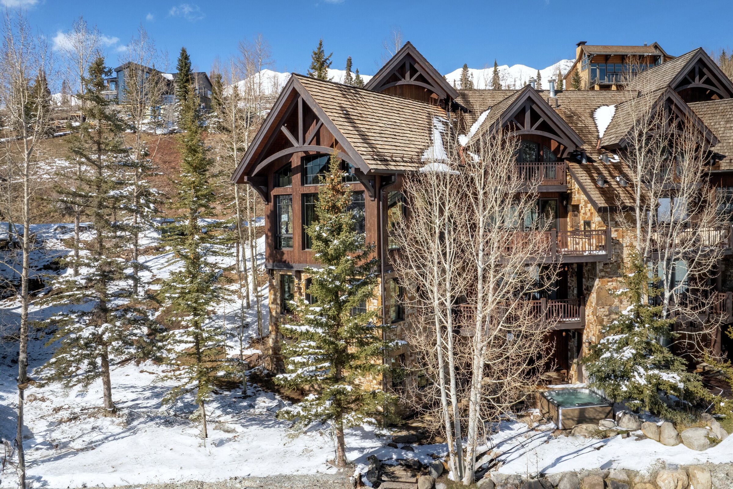 Tomboy Retreat