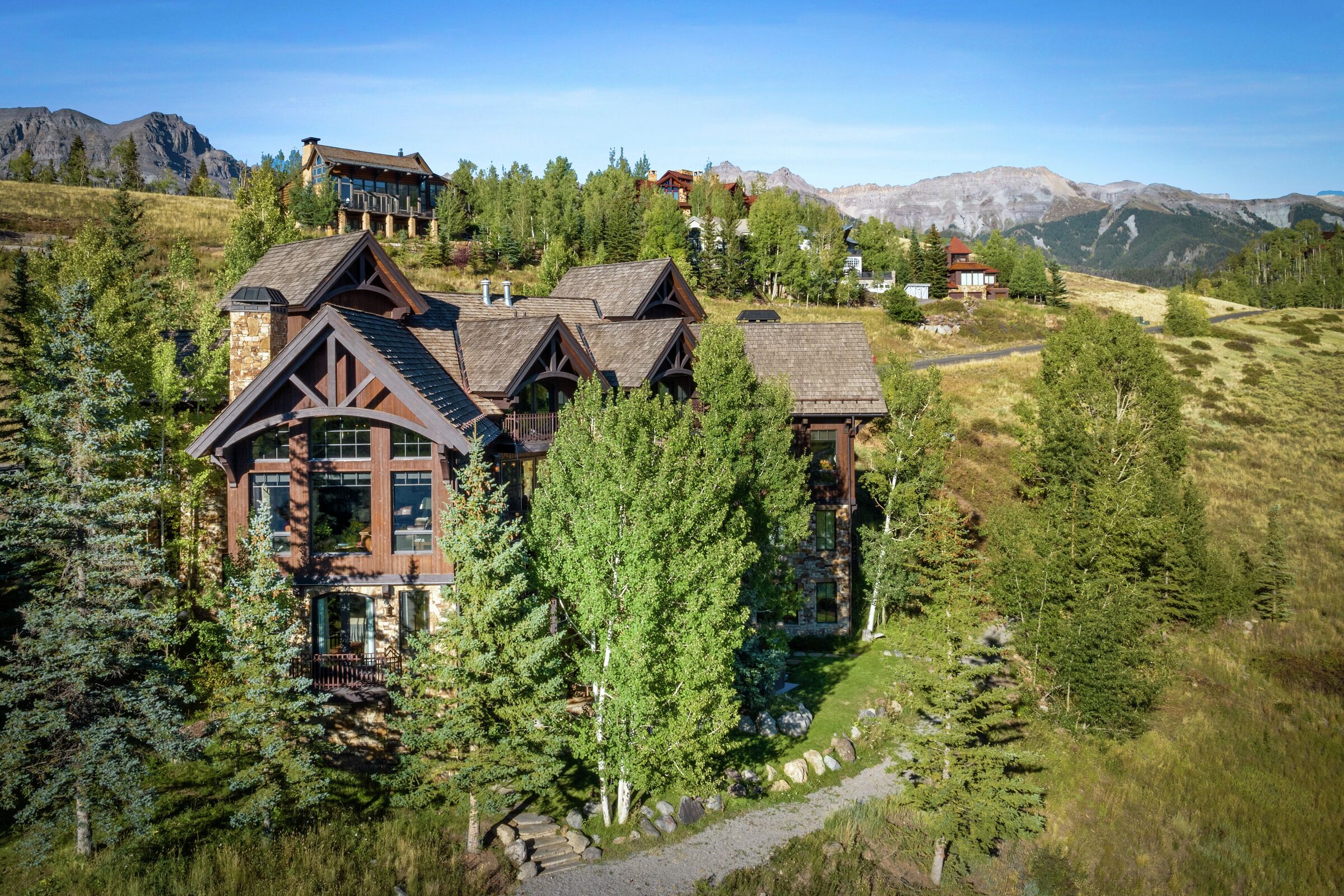 Tomboy Retreat