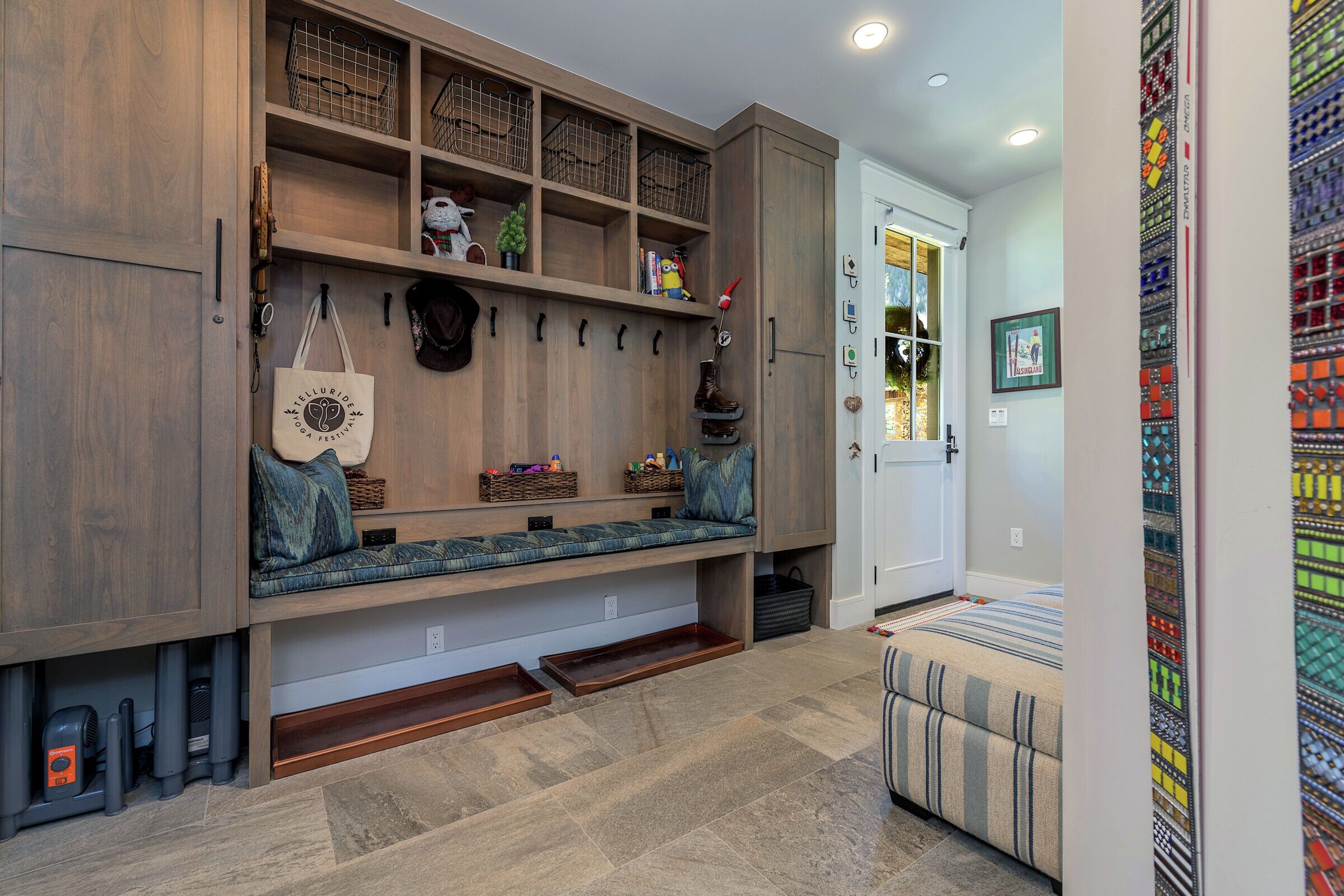 Mud Room