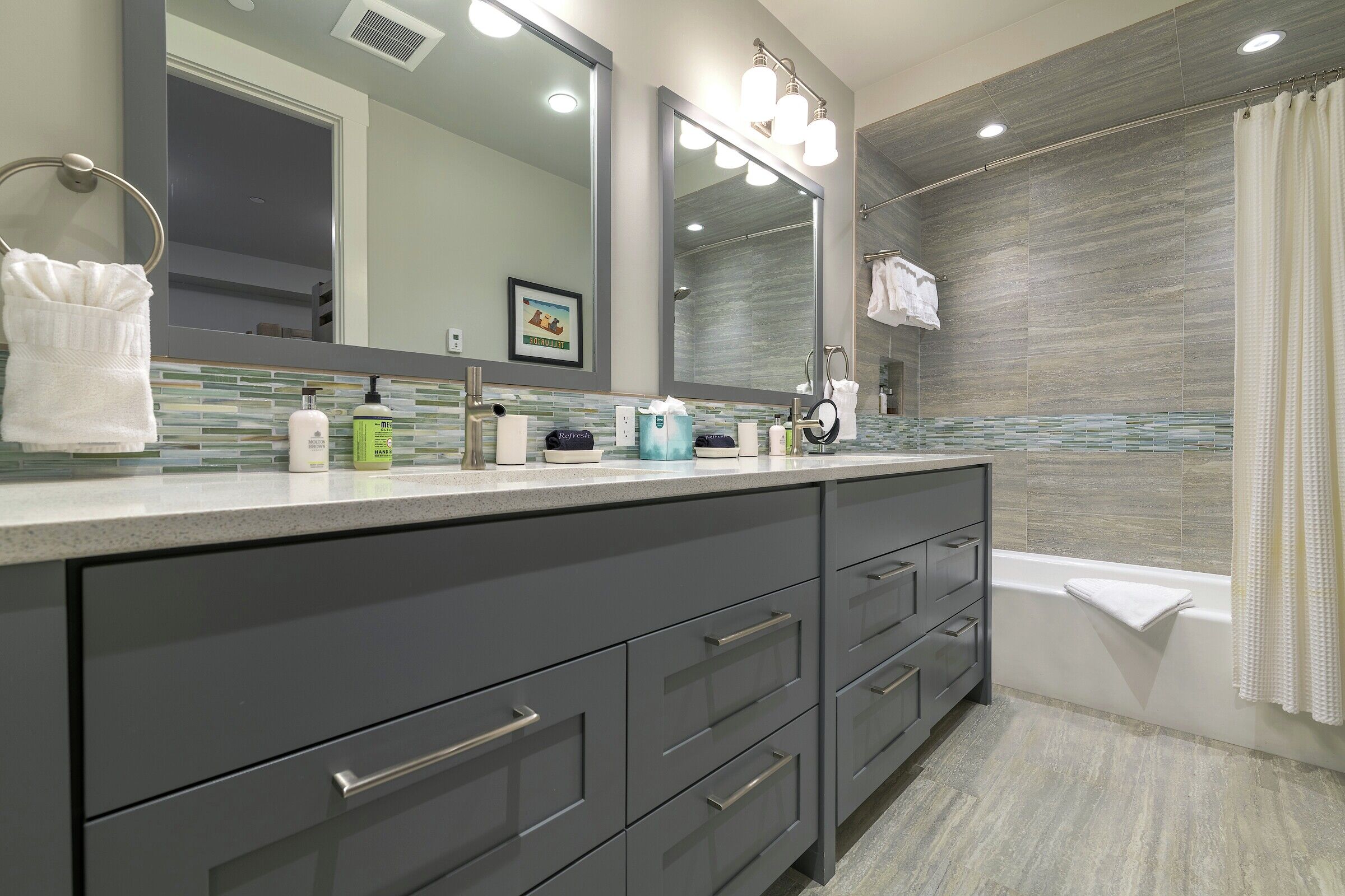 Ensuite Bathroom