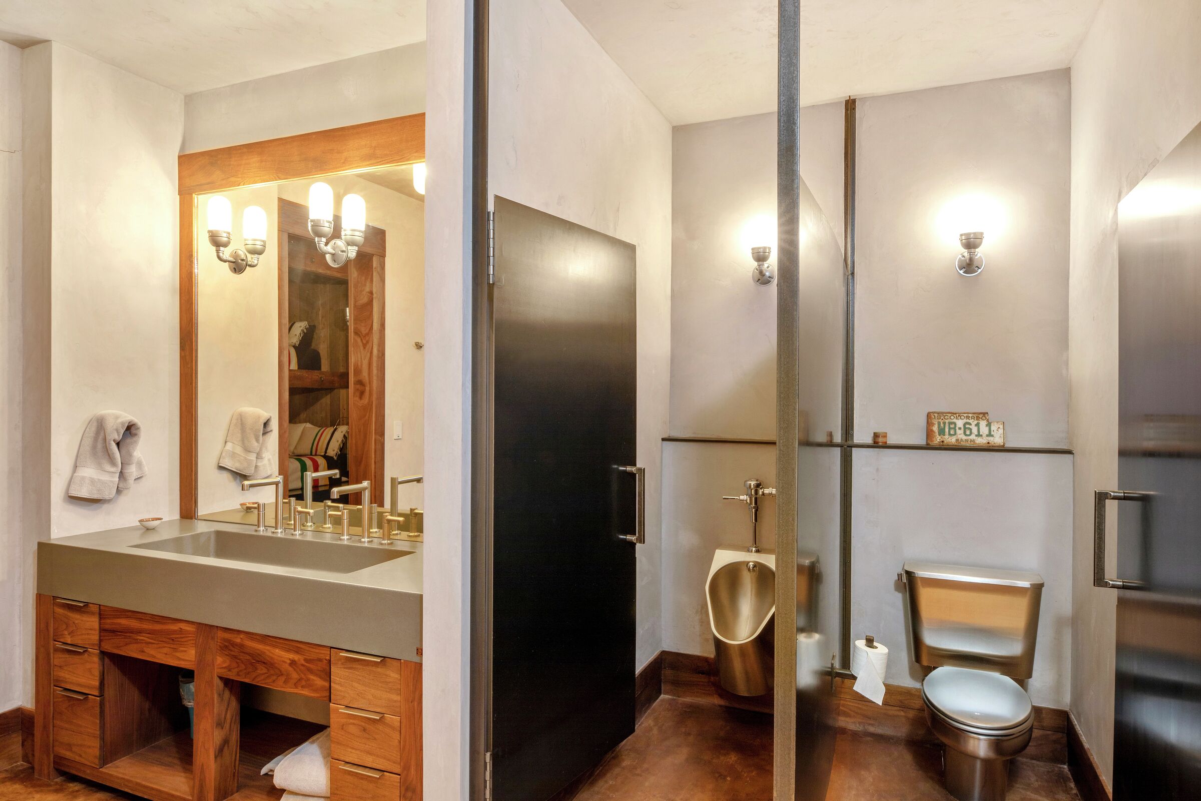 Ensuite Bathroom