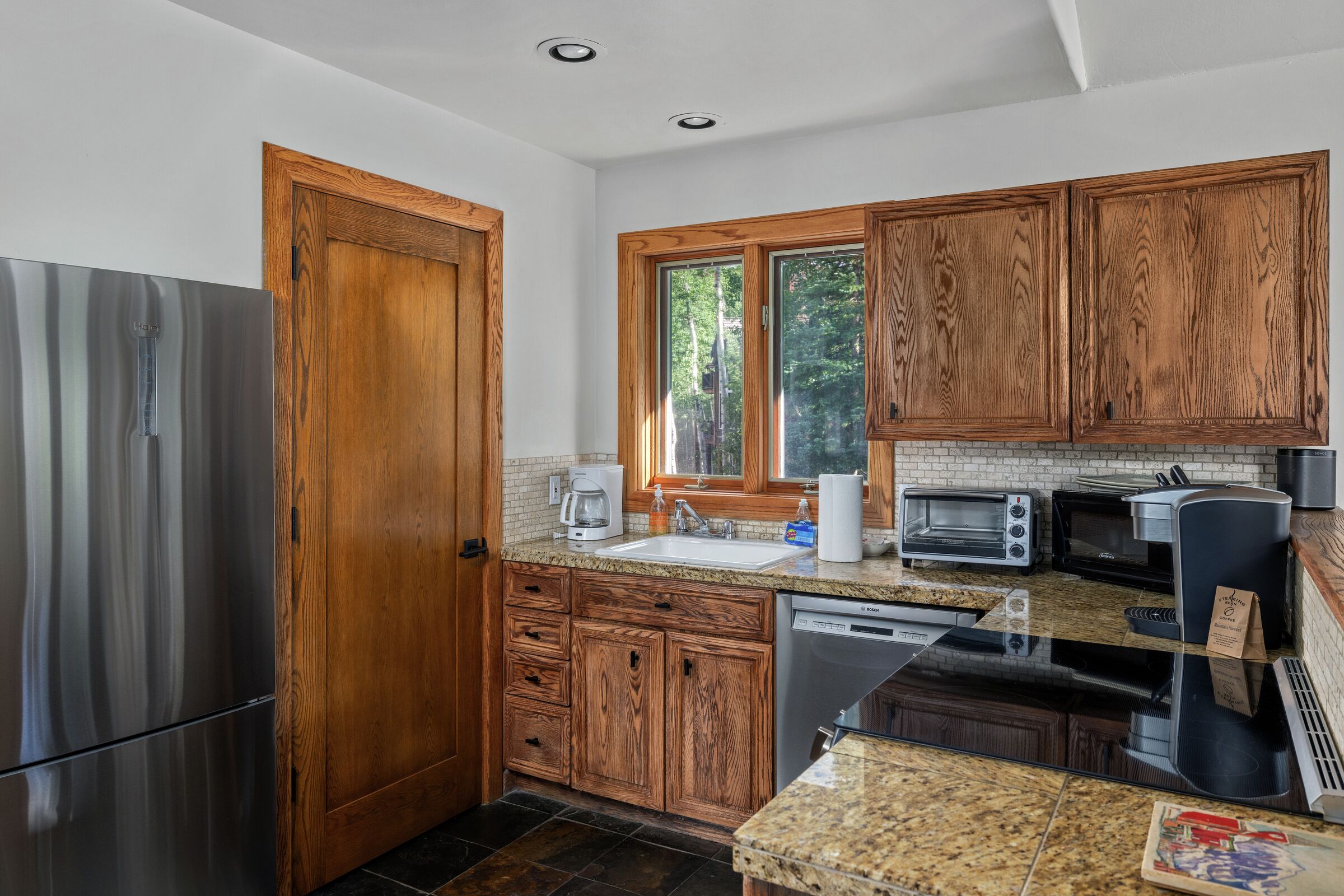 Guest House Kitchen