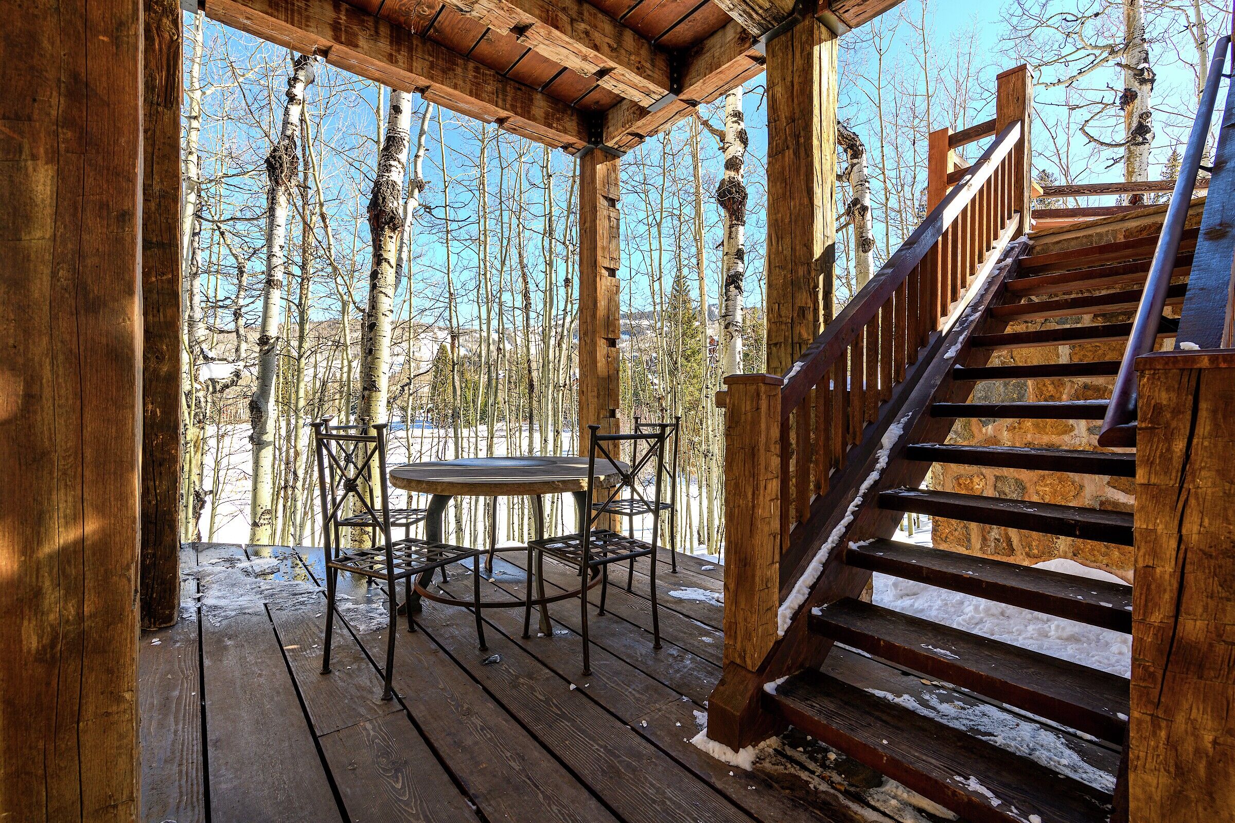 Deck