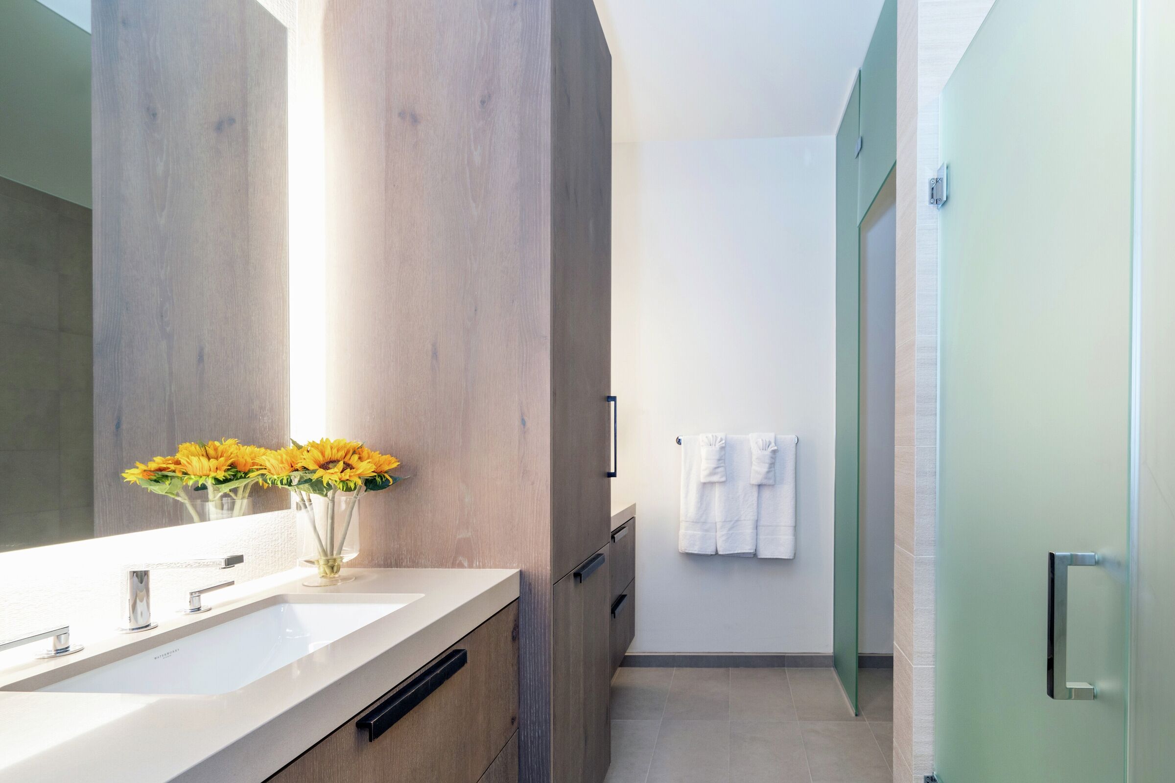 Ensuite Bathroom
